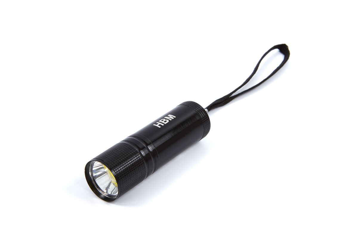 HBM mini linterna LED 90 lúmenes