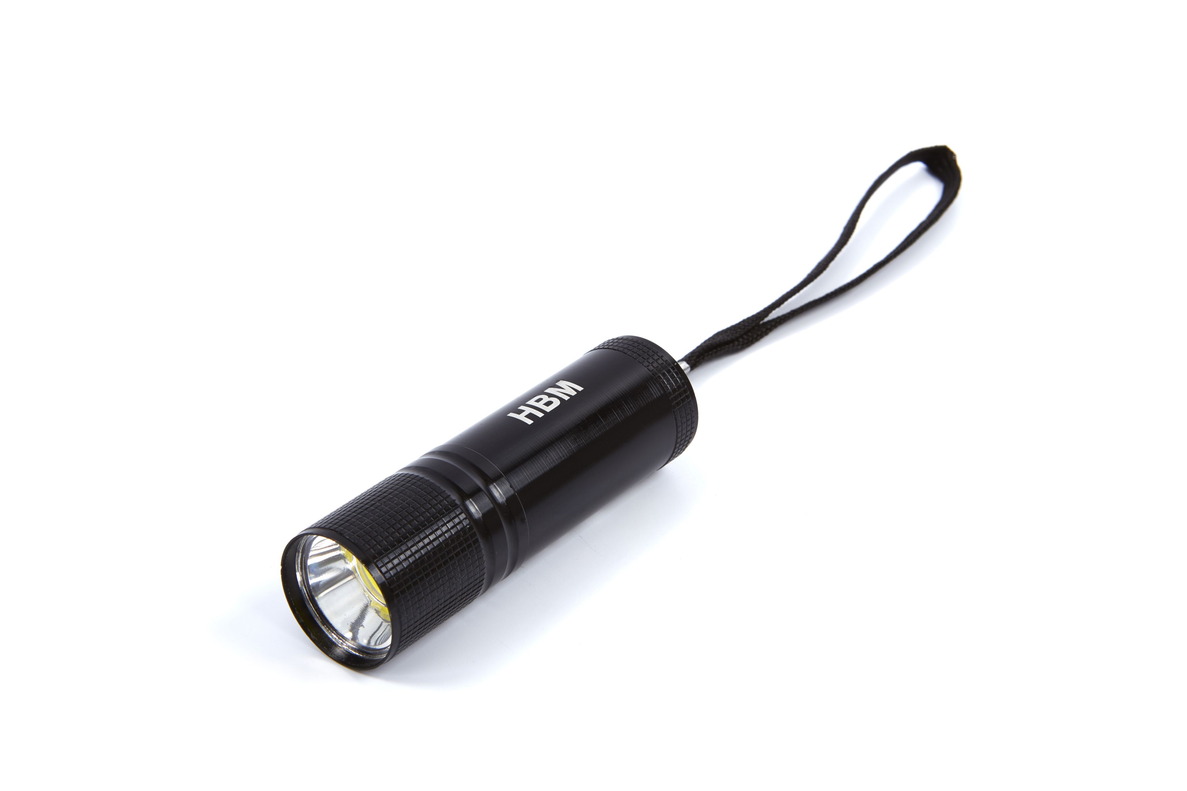 HBM mini lampe torche LED 90 lumens