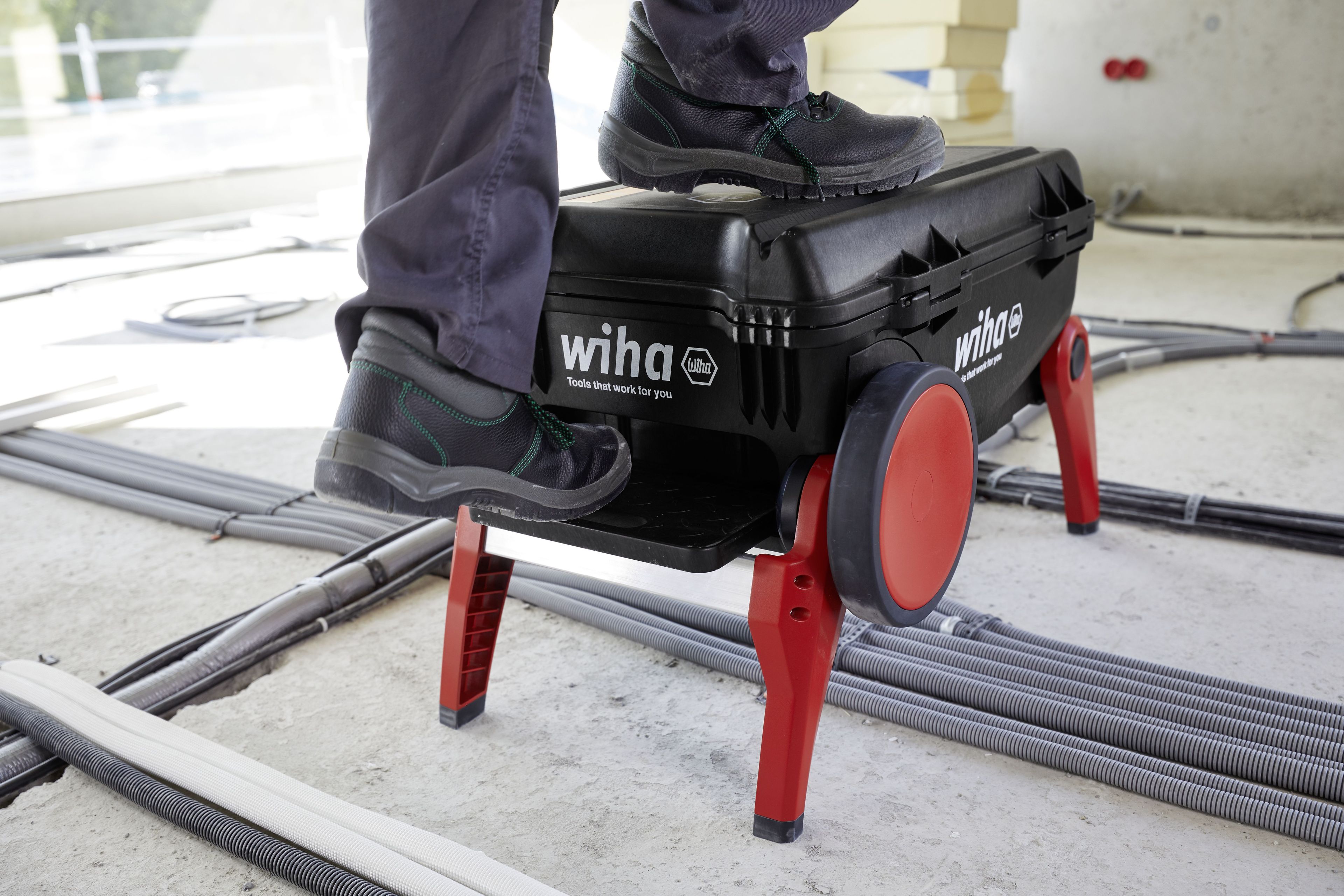 Wiha 9300-70104 Ensemble d'outils pour électricien Competence XXL 4 Image 9