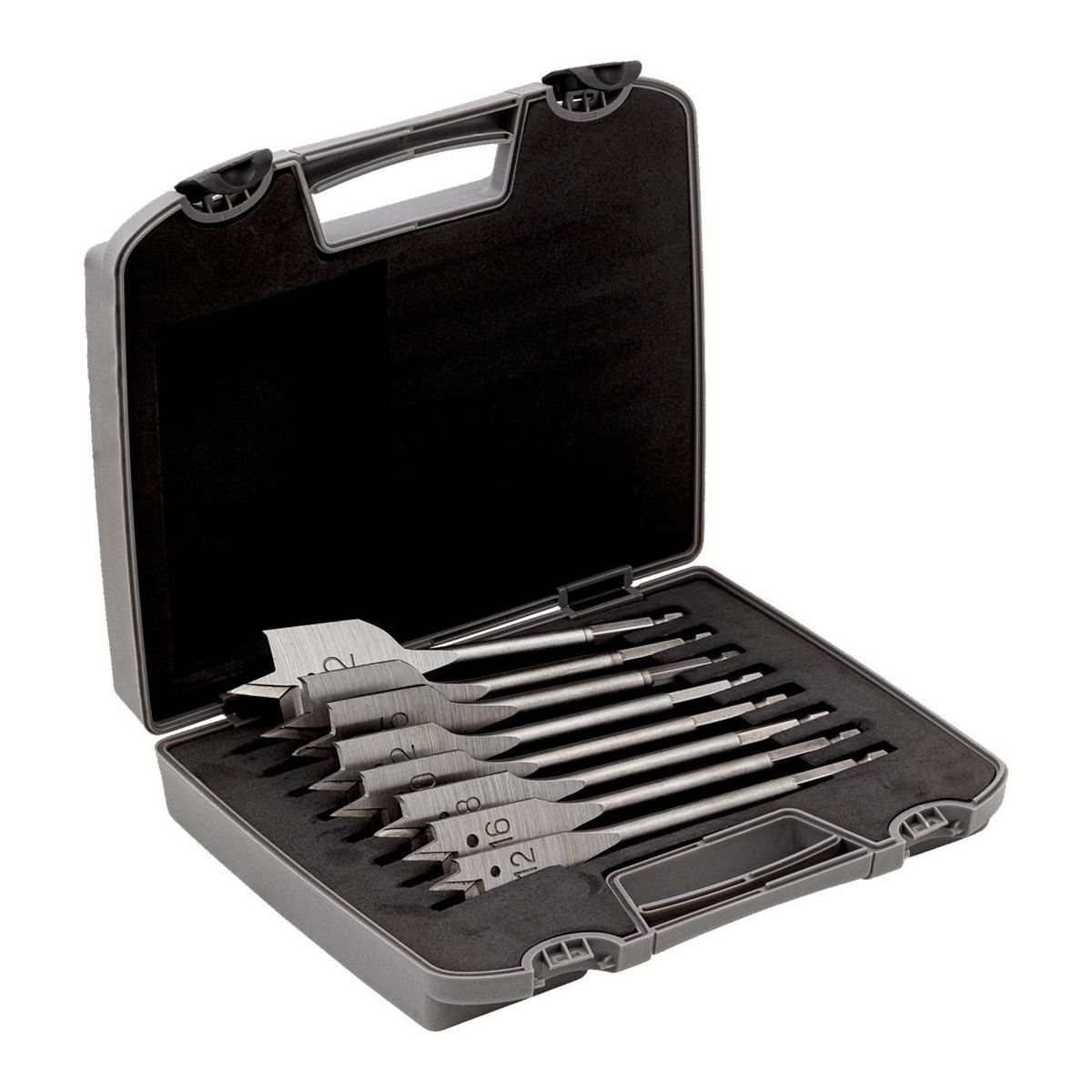 Bahco geschwindigkeit boherer set 8-stück 9529/S8