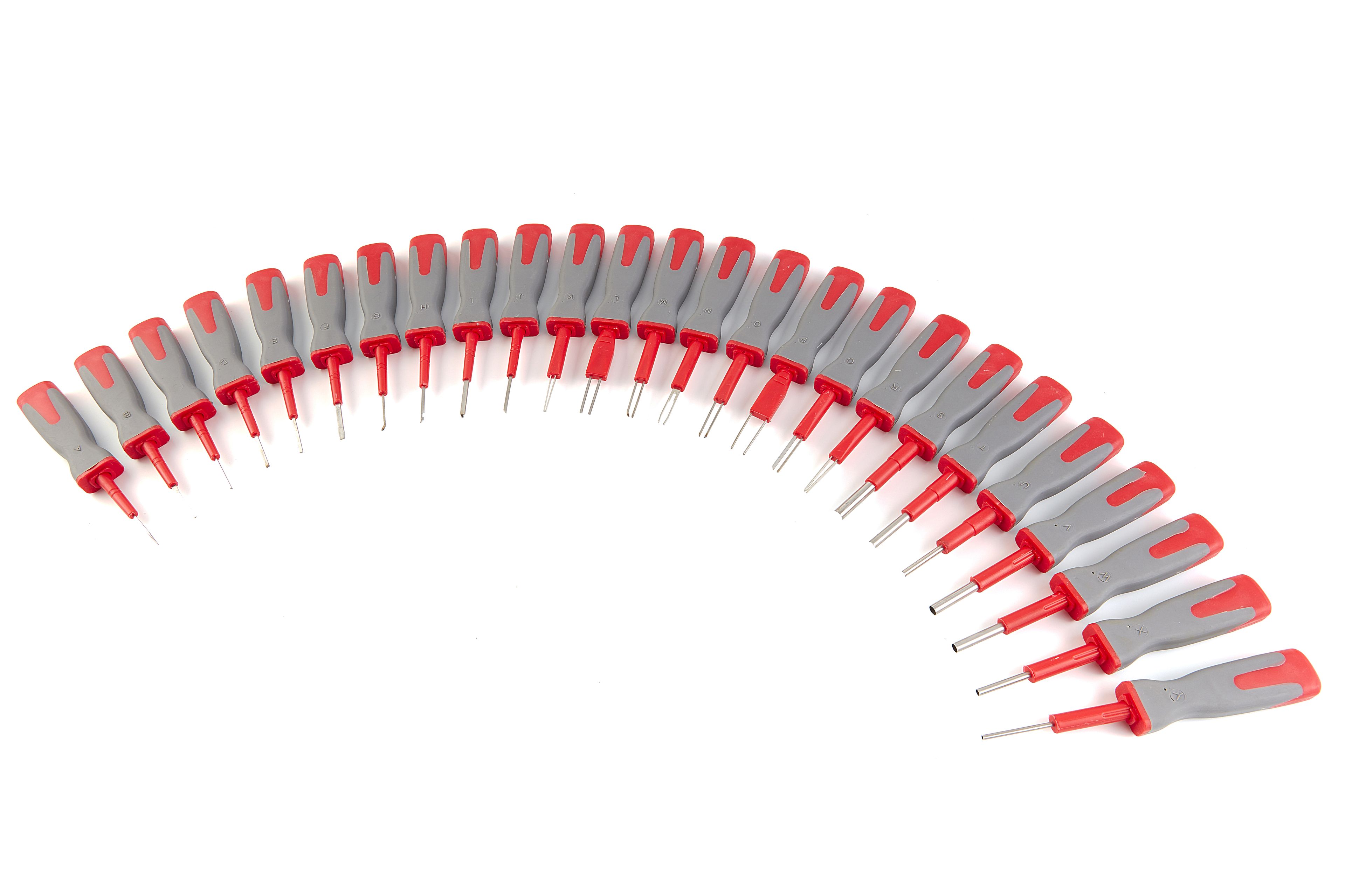 HBM 25-teiliger Steckertrenner-Satz Image 2