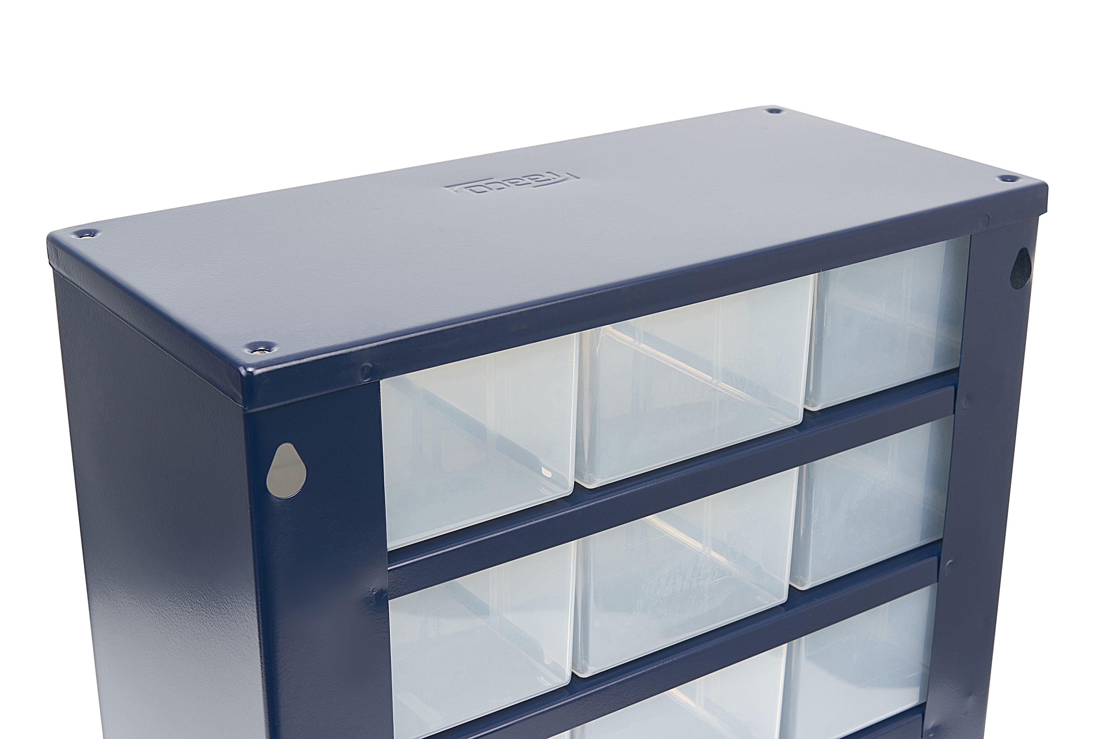 Raaco 137409 Commode avec 24 tiroirs - 552 x 306 x 150 mm. Image 6