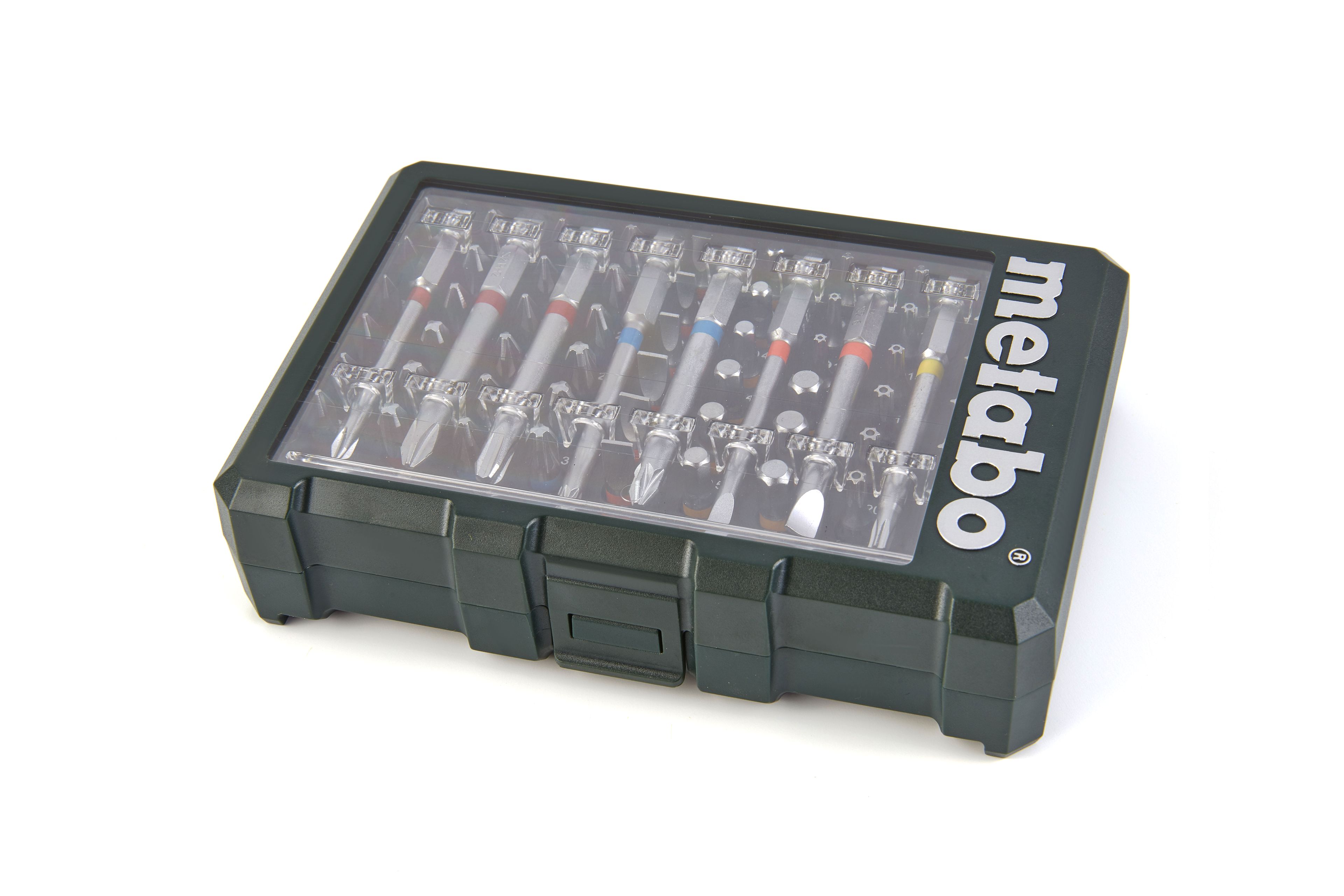 Set di bit da 71 pezzi Metabo 626704000 in cassette Image 5
