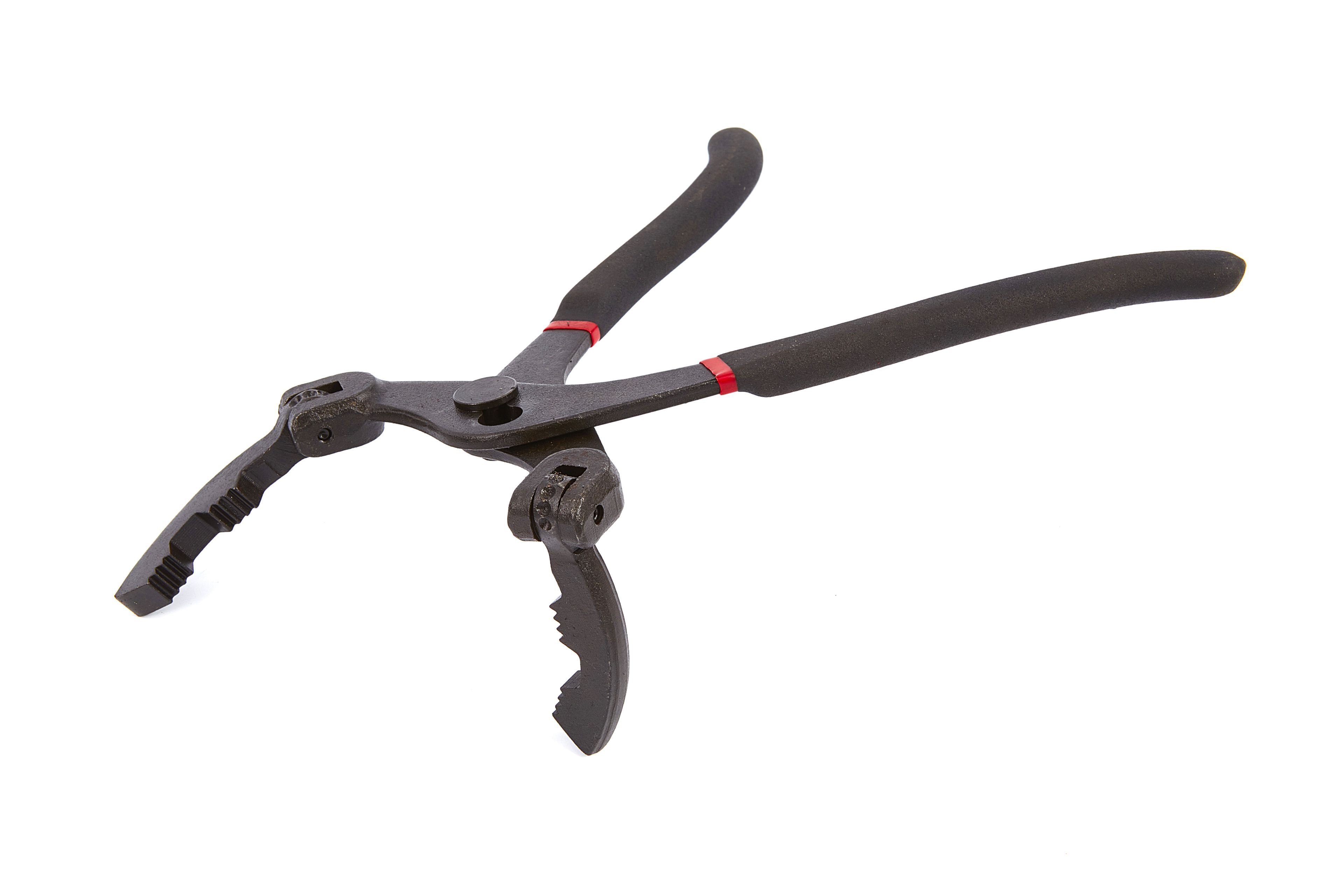 HBM Pince pour filtre à huile 325 mm avec plage de 57 à 120 mm Image 2