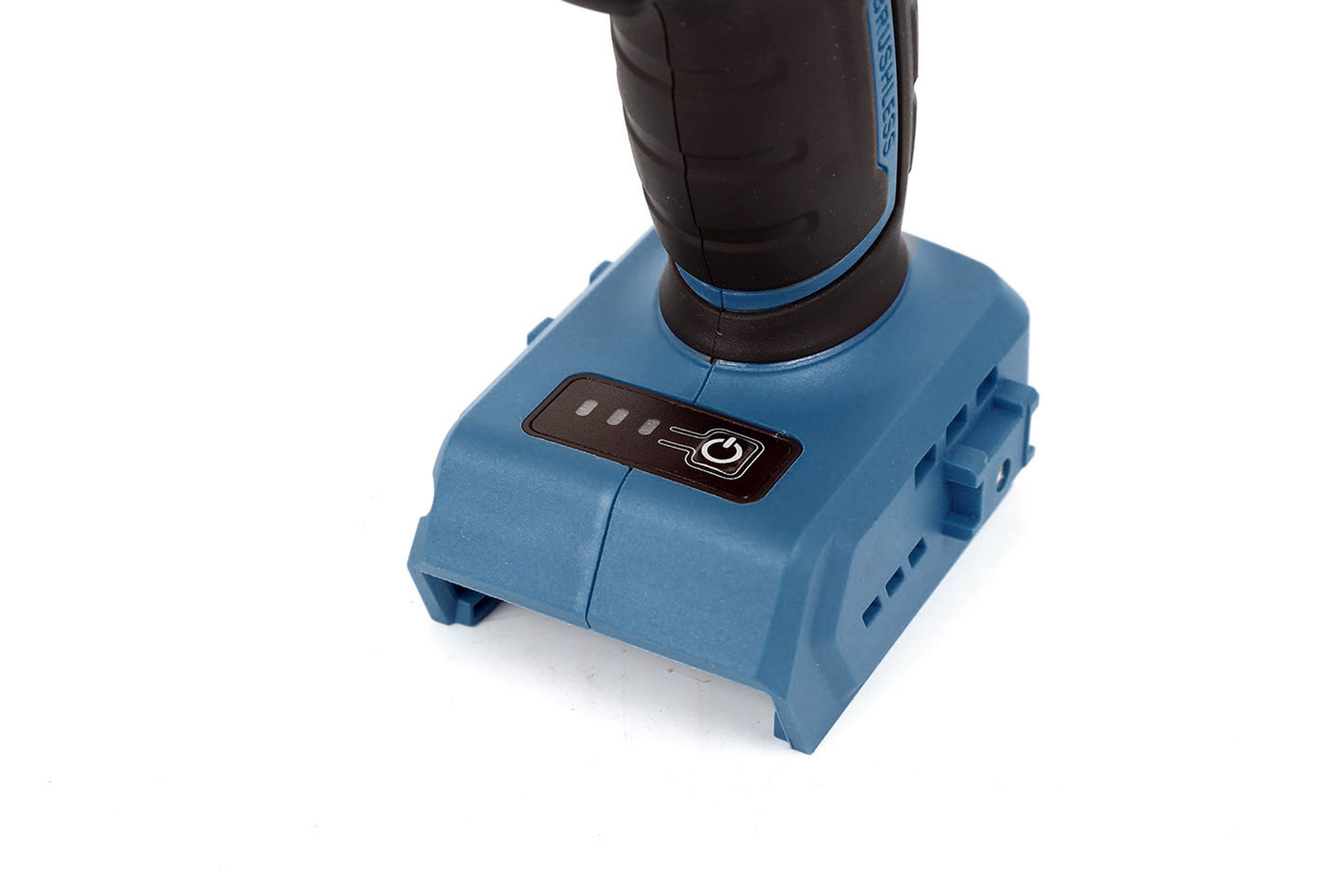 HBM accu slagschroevendraaier, 180Nm, 20 Volt Image 7