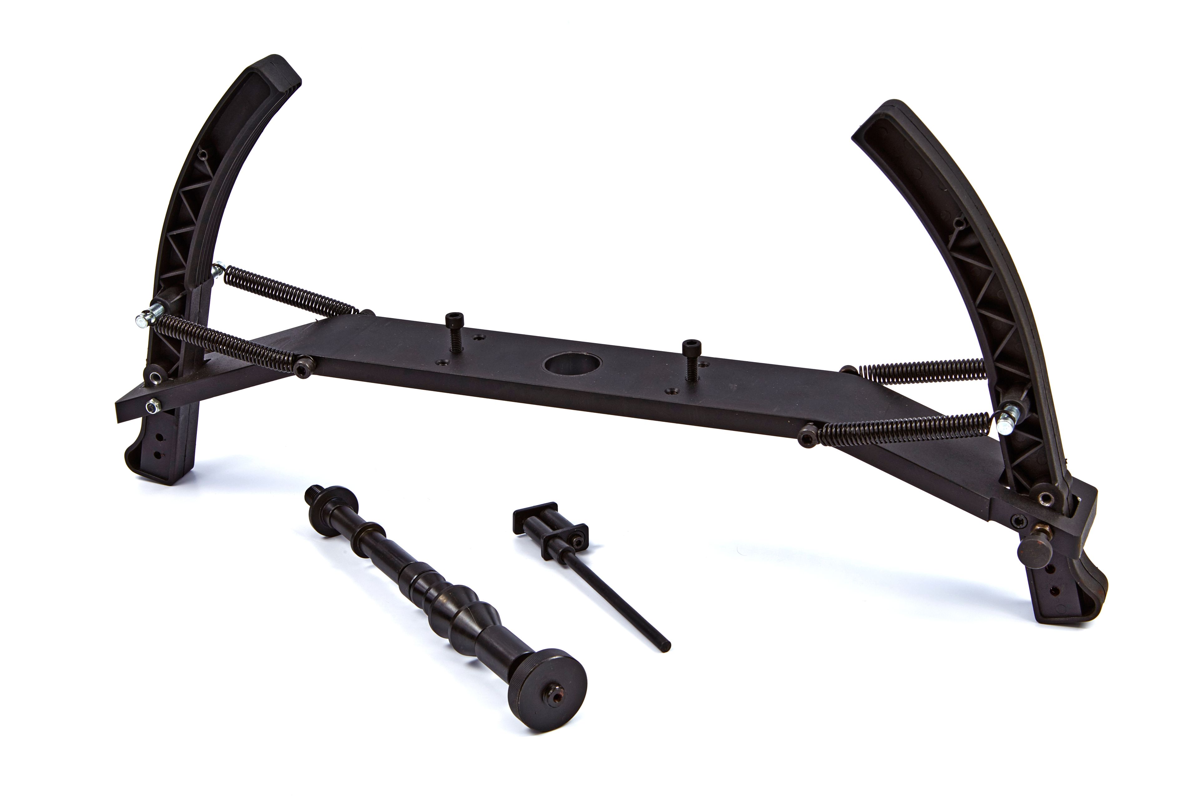 Adattatore per Moto Auto-Centrante Weber per Macchine Equilibratrici Articolo n. 9245