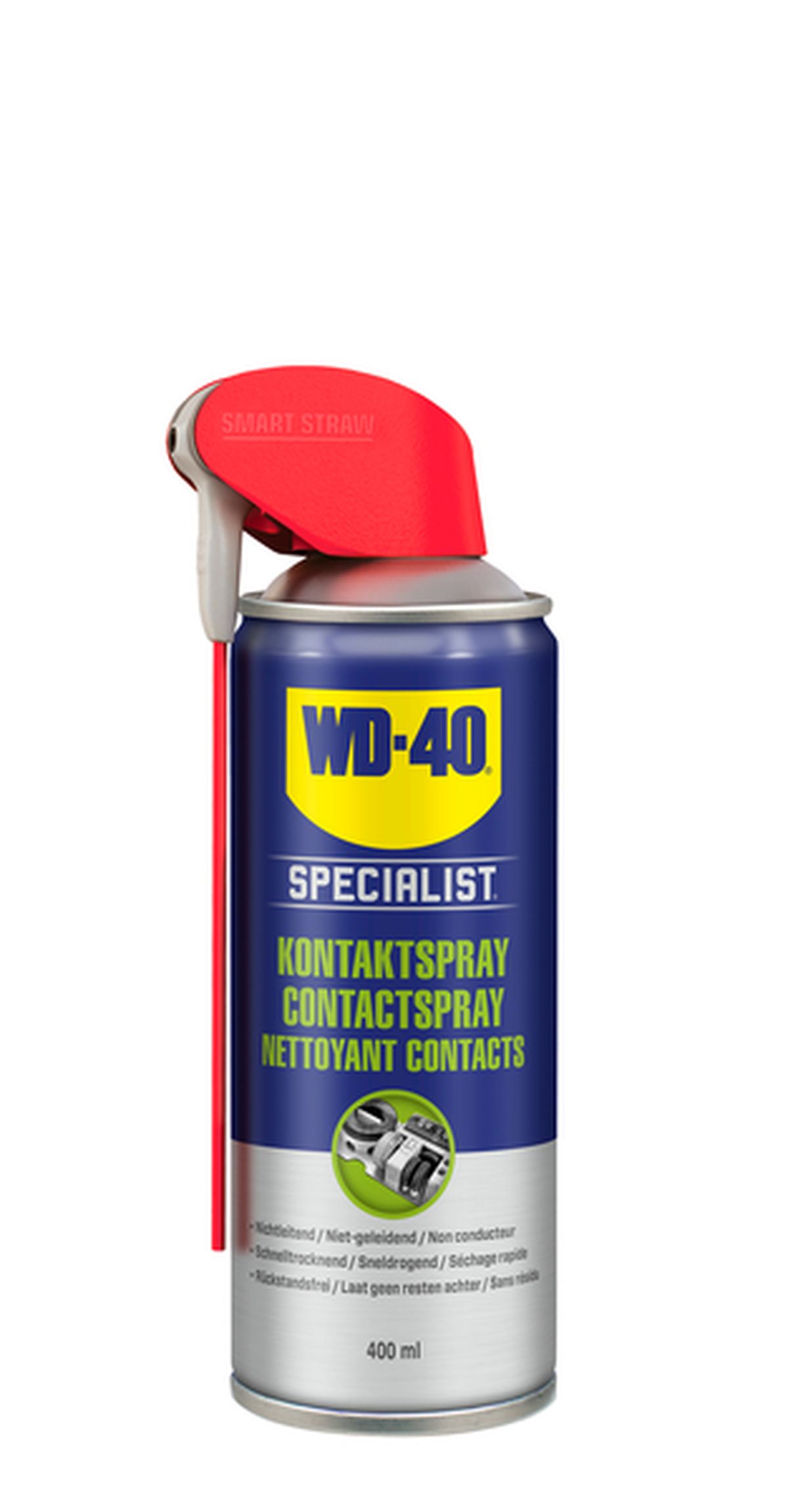 WD-40 Specialist® Kontaktspray 400 ml