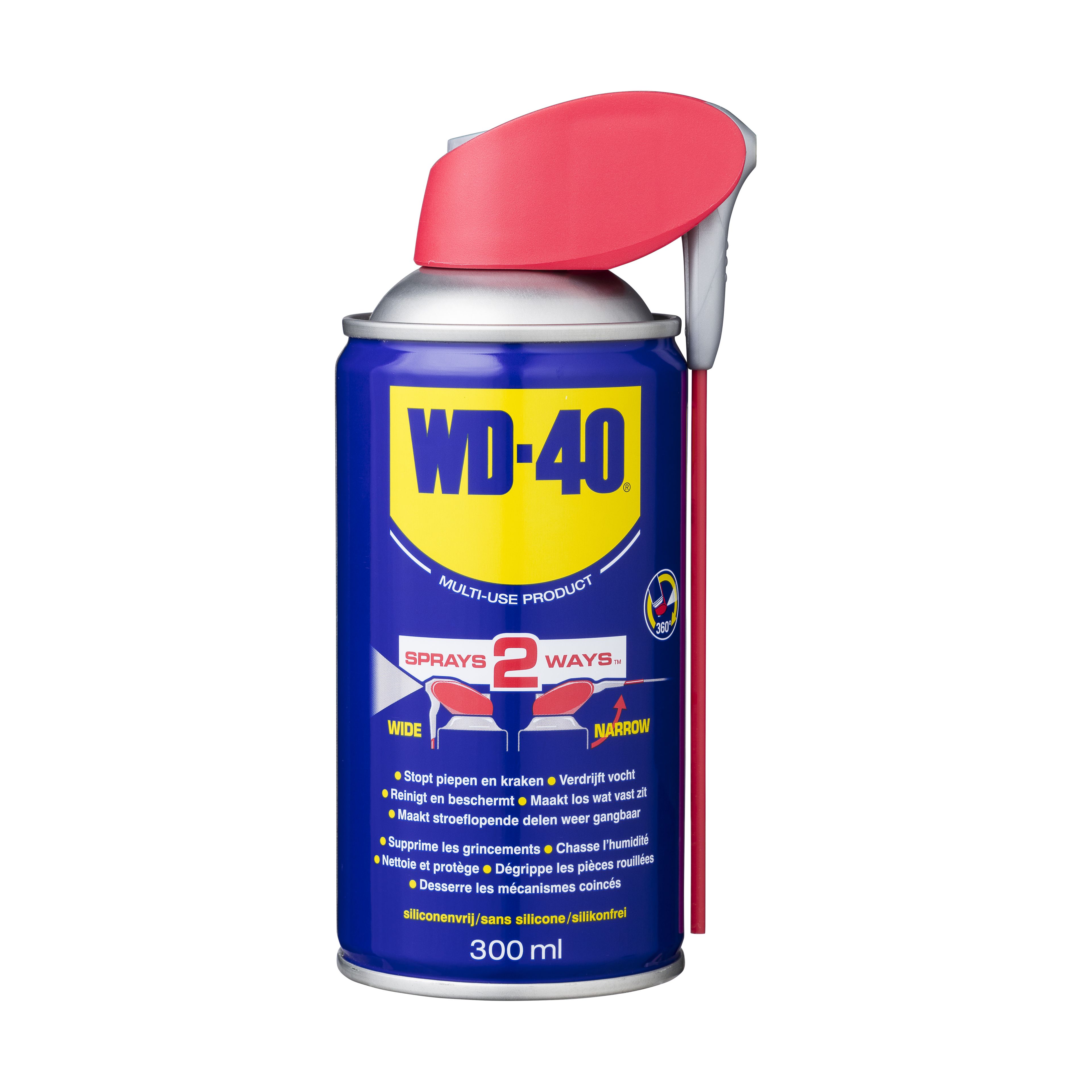 WD-40® Prodotto Multiuso Smart Straw® 300 ml