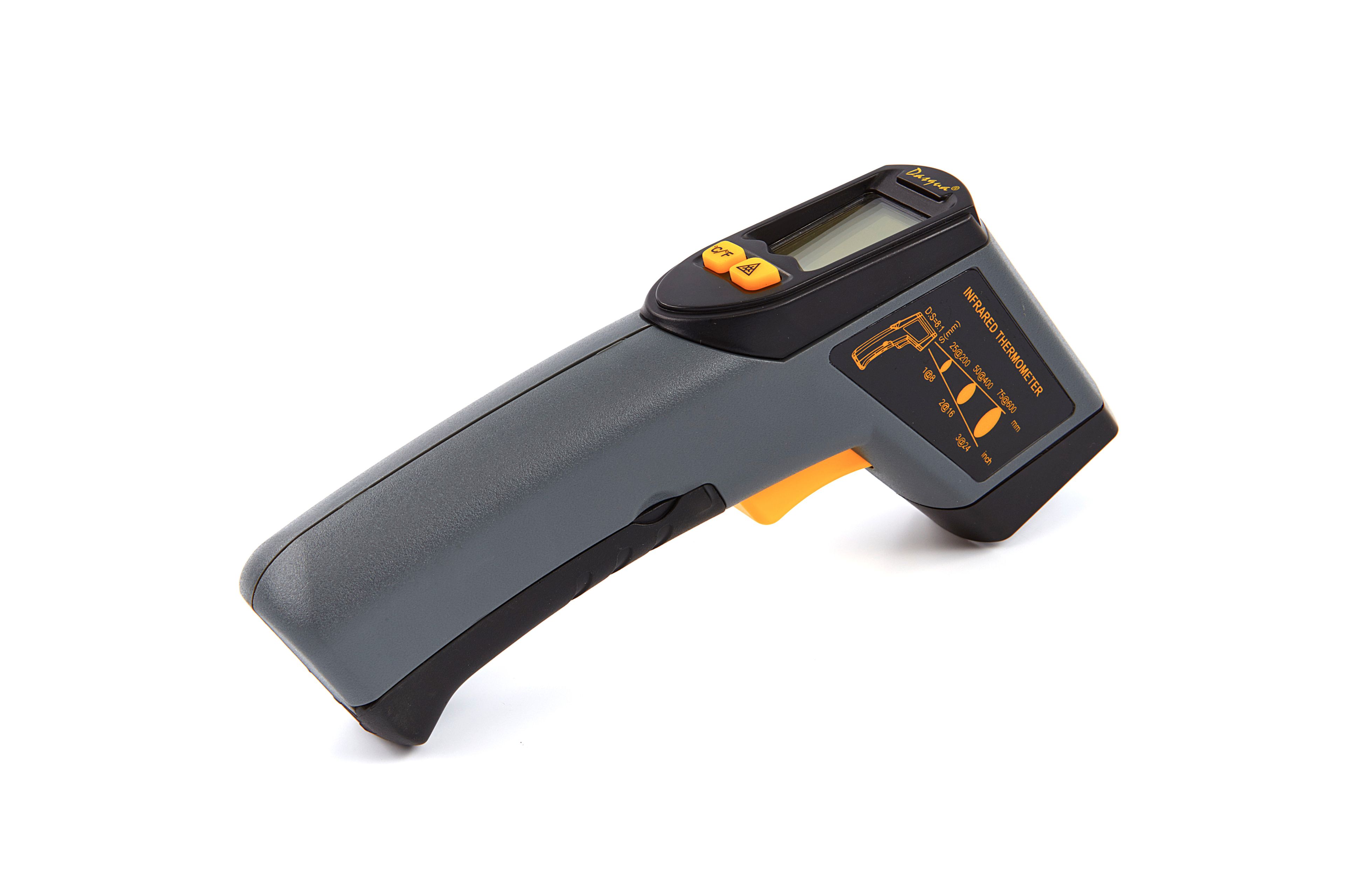 Dasqua Professionele Infrarood Temperatuurmeter Image 4
