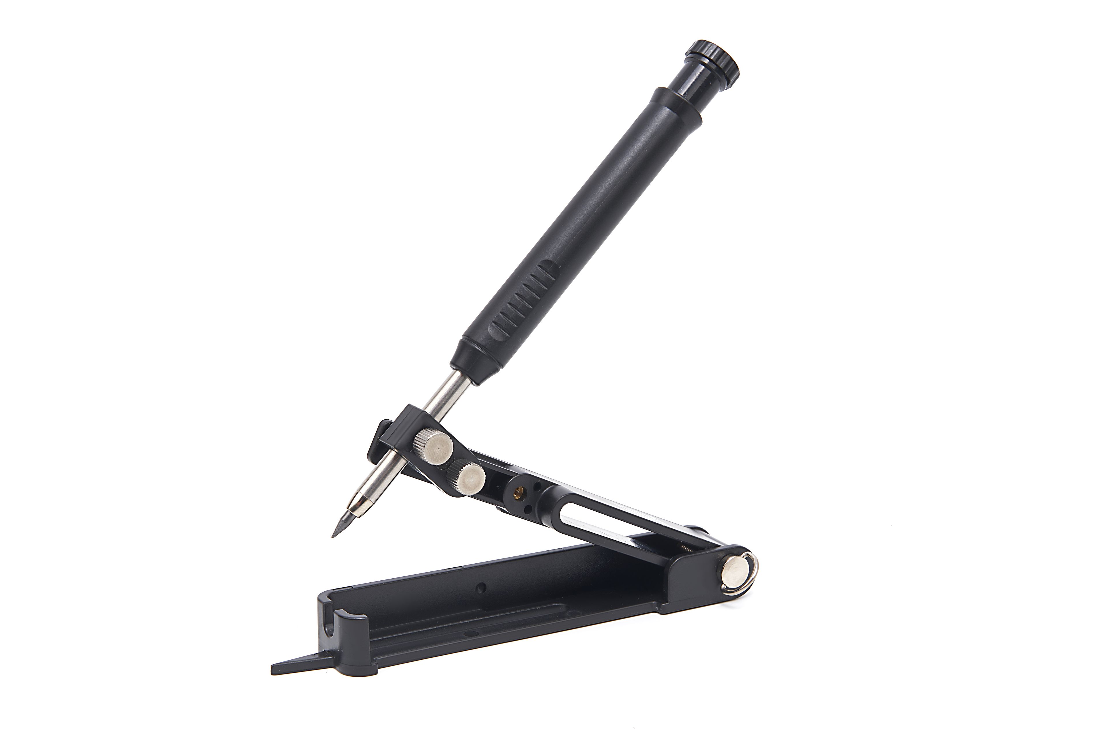 HBM 5 in 1 Strumento Universale di Marcatura, Accessorio per Raschiatura, Compasso per Raschiatura Image 2