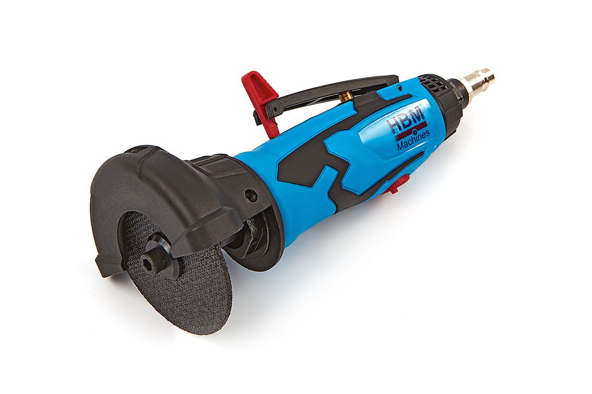 HBM Profi moladora de carrocería variable de 75 mm
