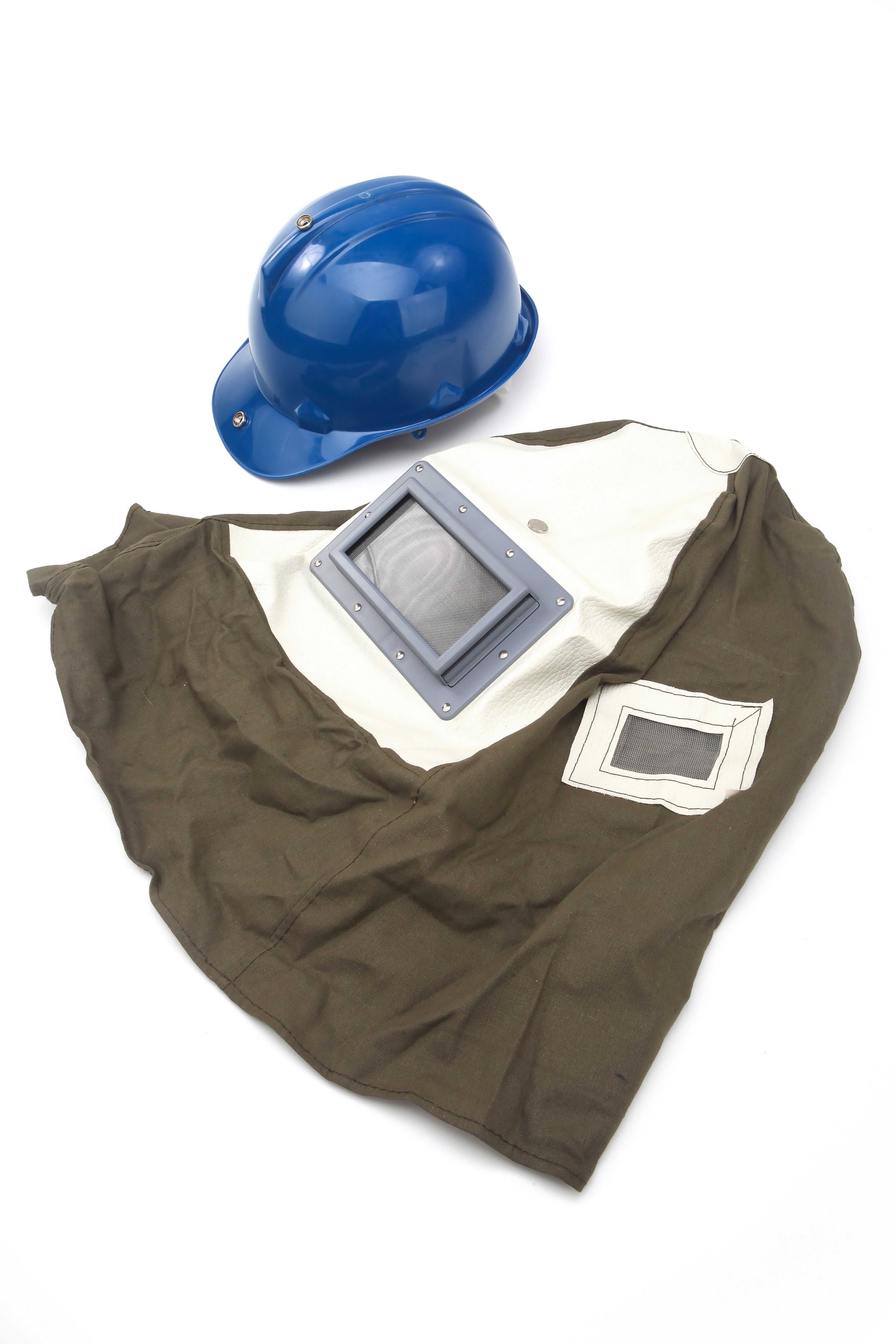 HBM Masque de sablage Modèle 1 Image 2