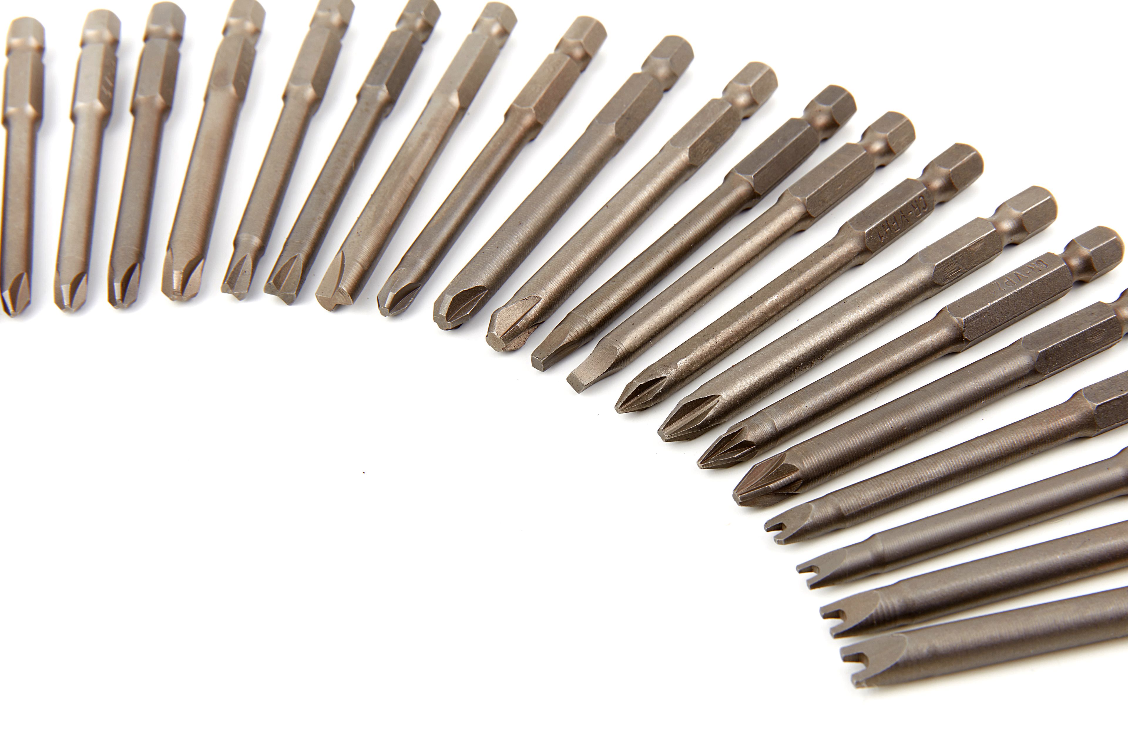 Ensemble de 50 embouts longs HBM Image 5