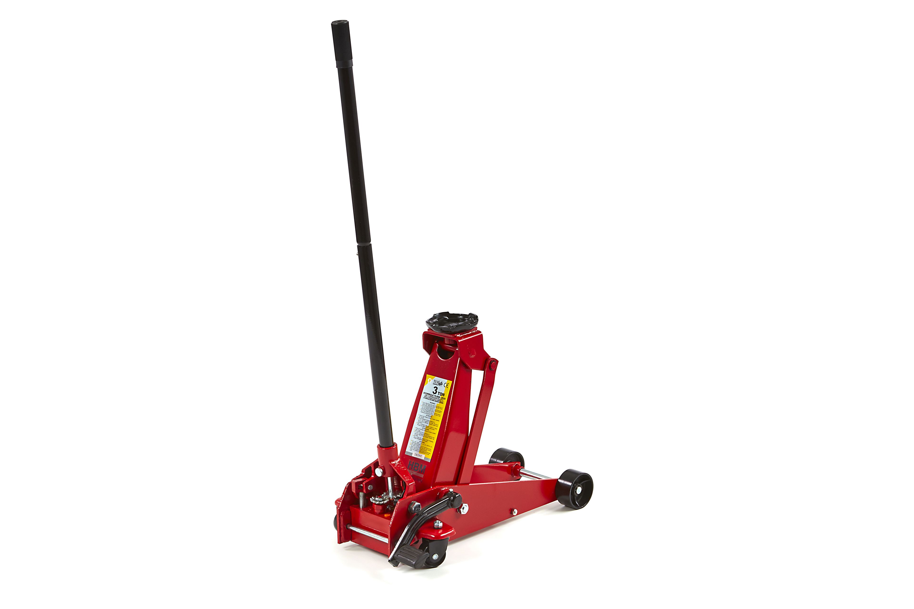 HBM 3 Ton Rapido Garagekrik Image 5