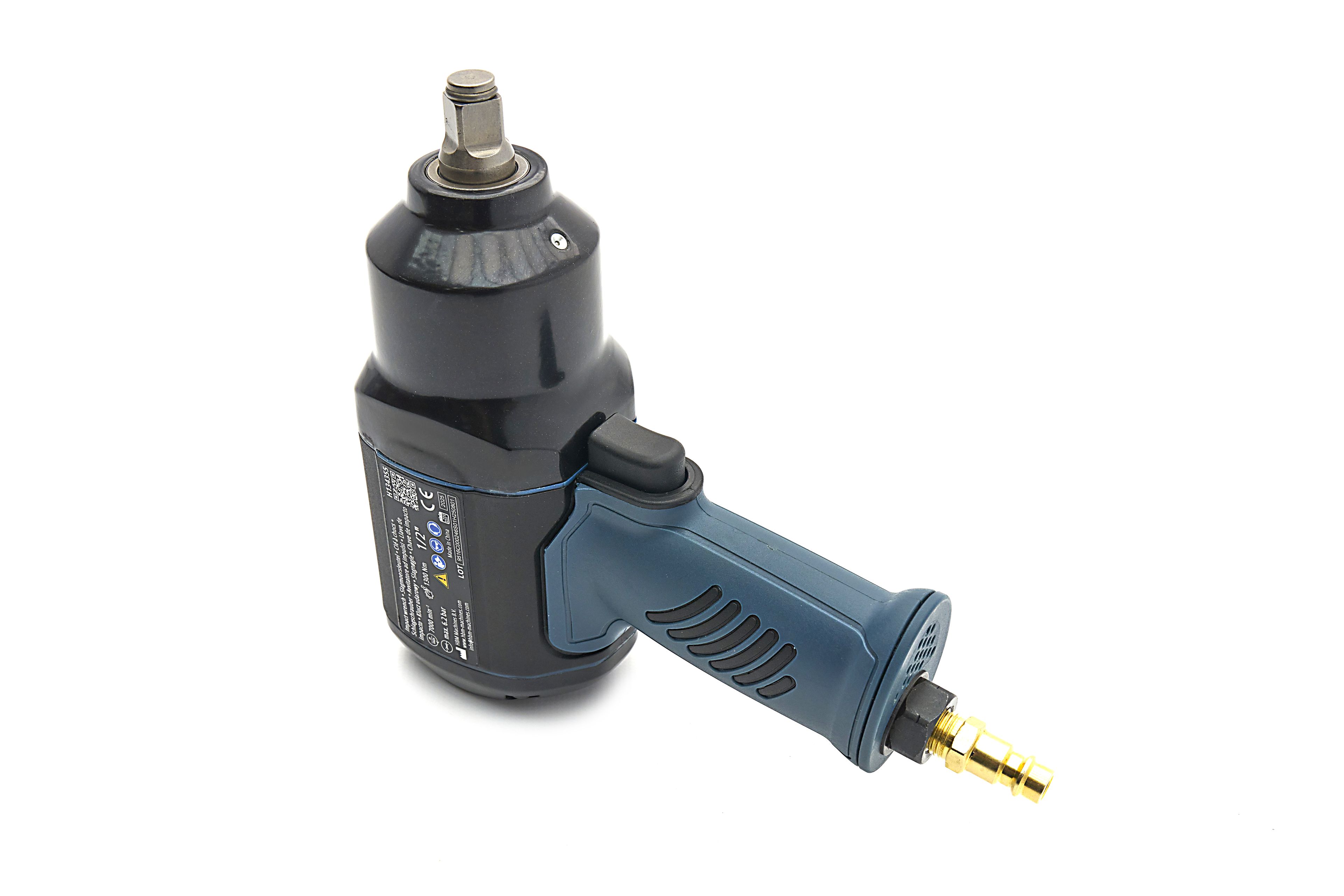 HBM pneumatische slagmoersleutel 1300 NM, 1/2 inch Image 6