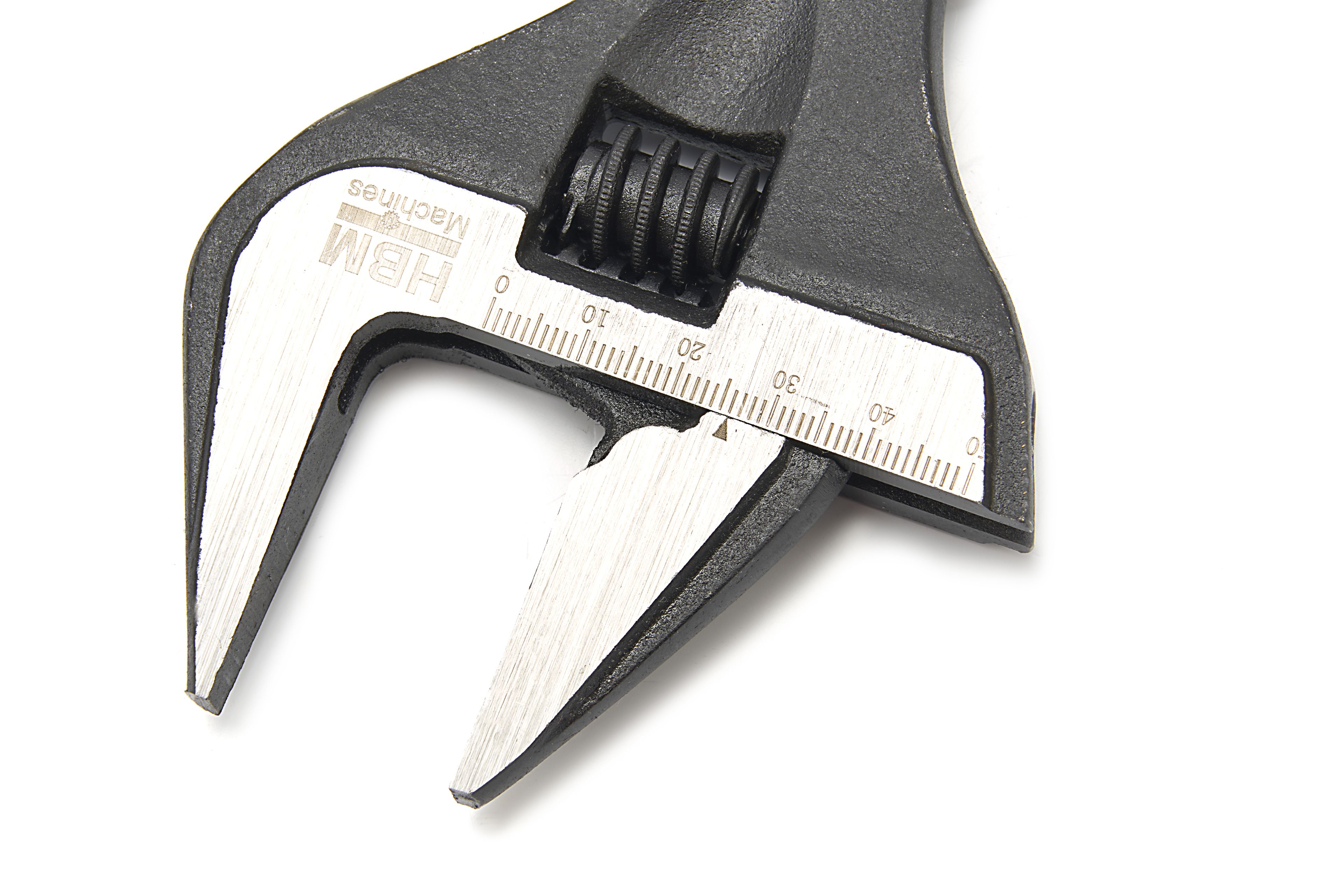 HBM verstelbare moersleutels 250 mm Image 5