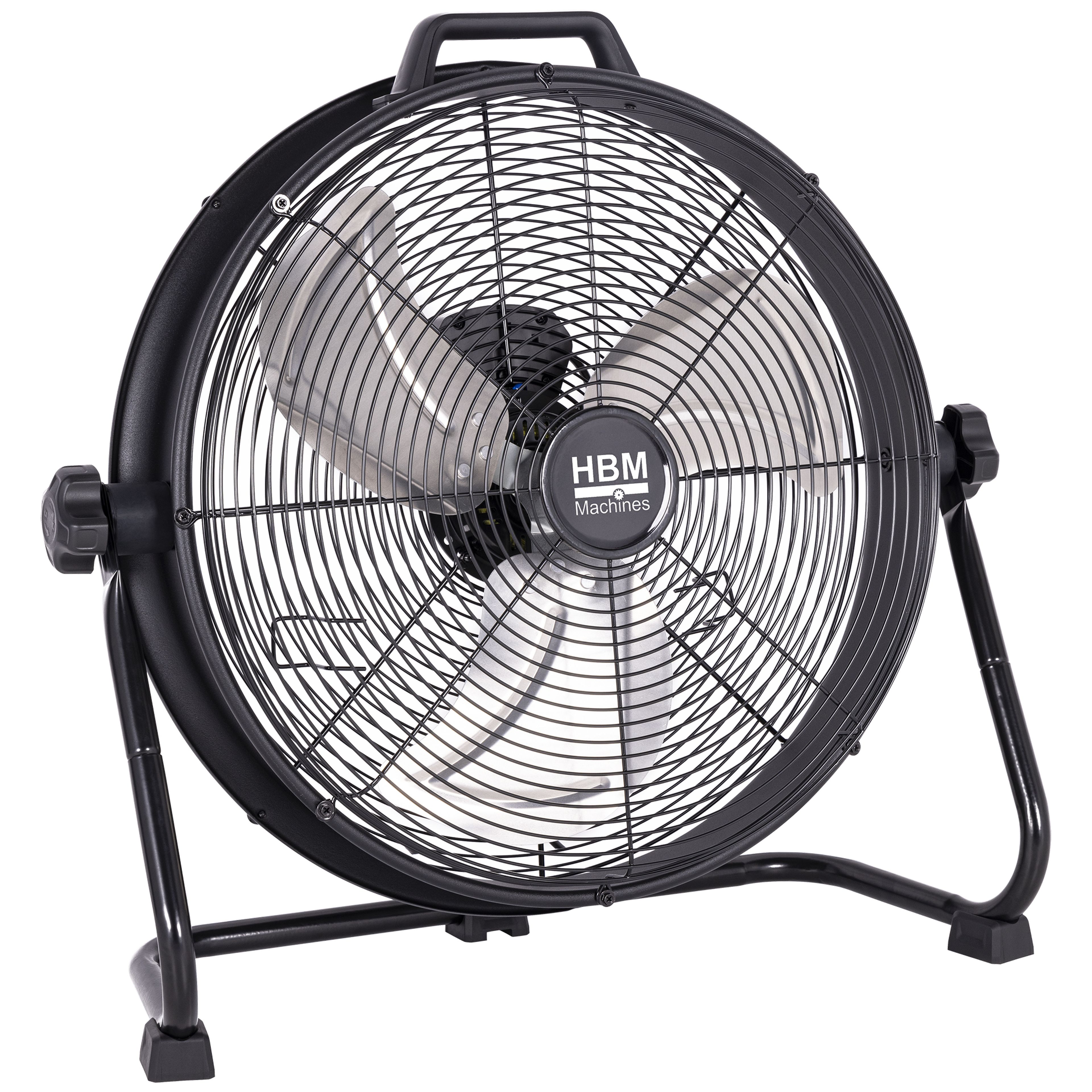 HBM Ventilateur avec Poignée 51 cm Image 6