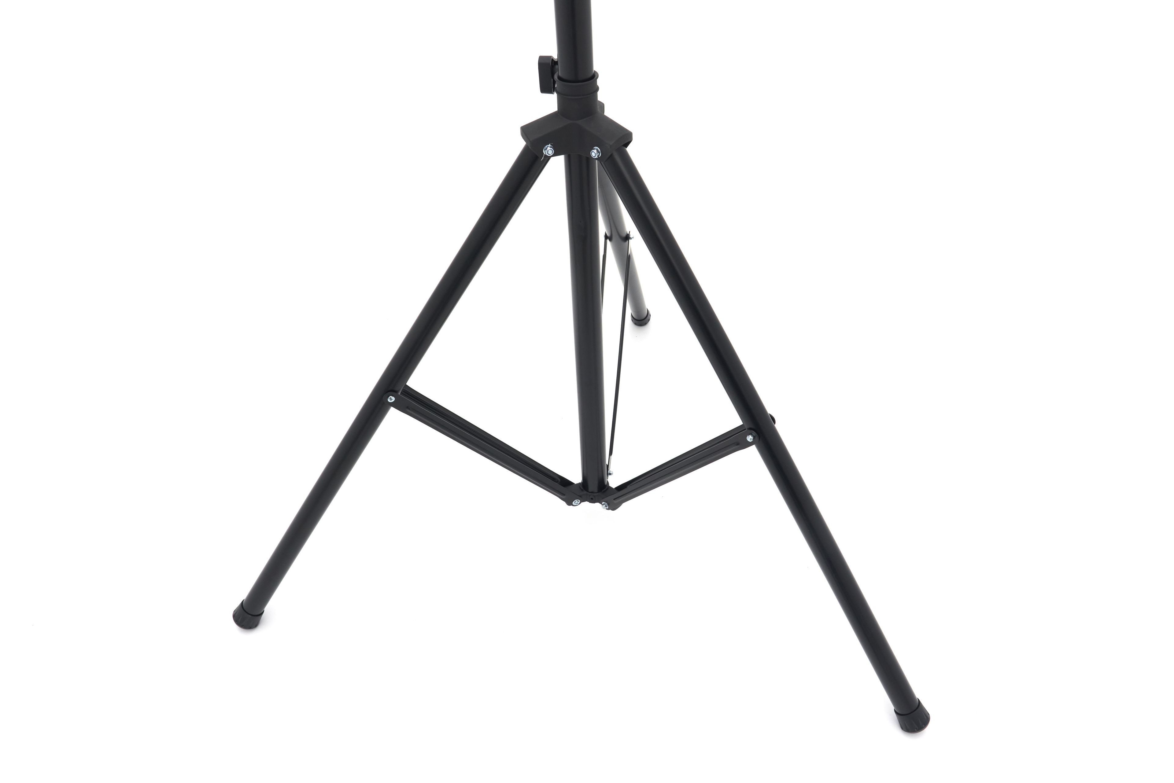 HBM dubbele LED bouwlamp met statief 5000K 20.500 lm | 200 W Image 10