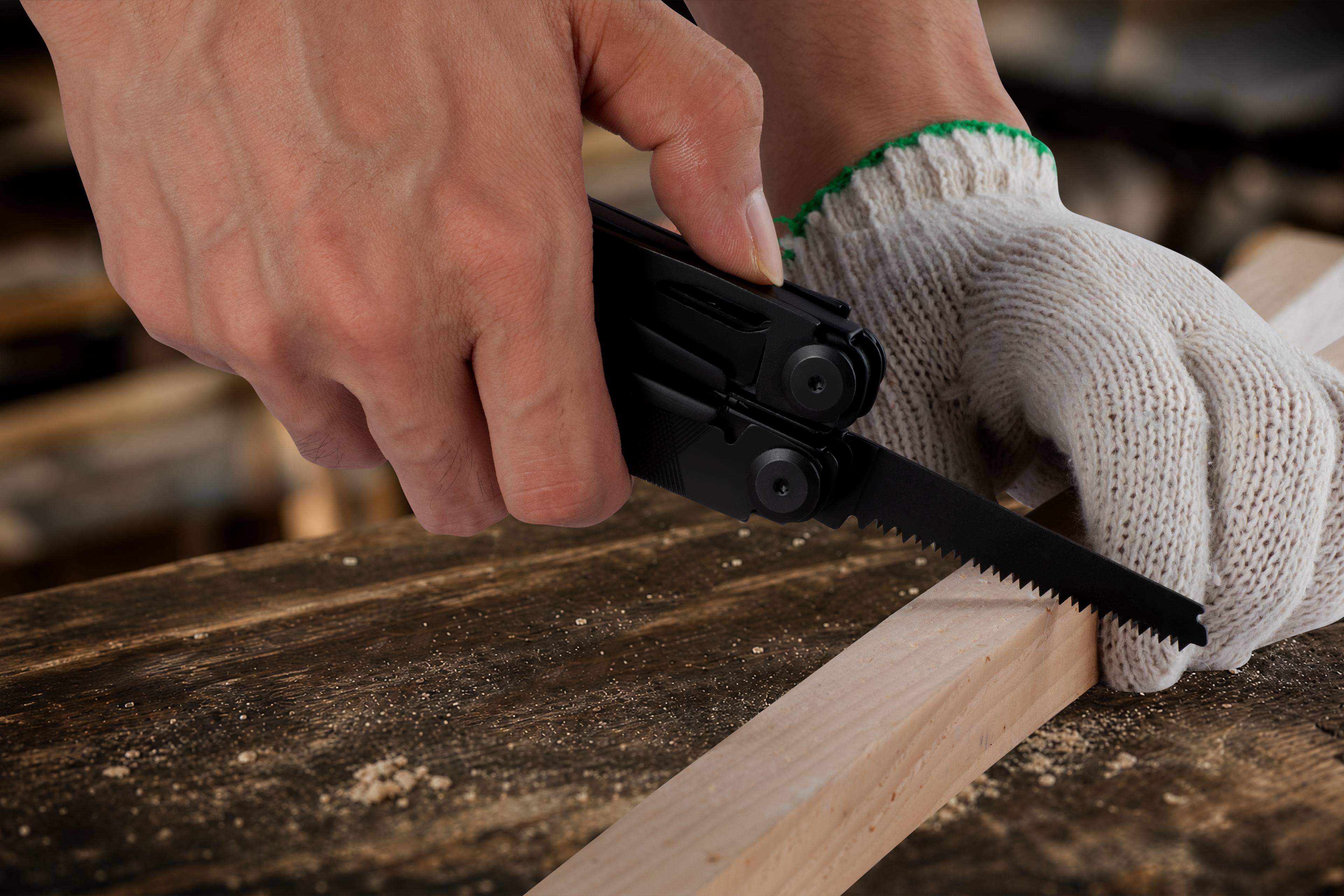 HBM multitool, 18-in-1 Image 12