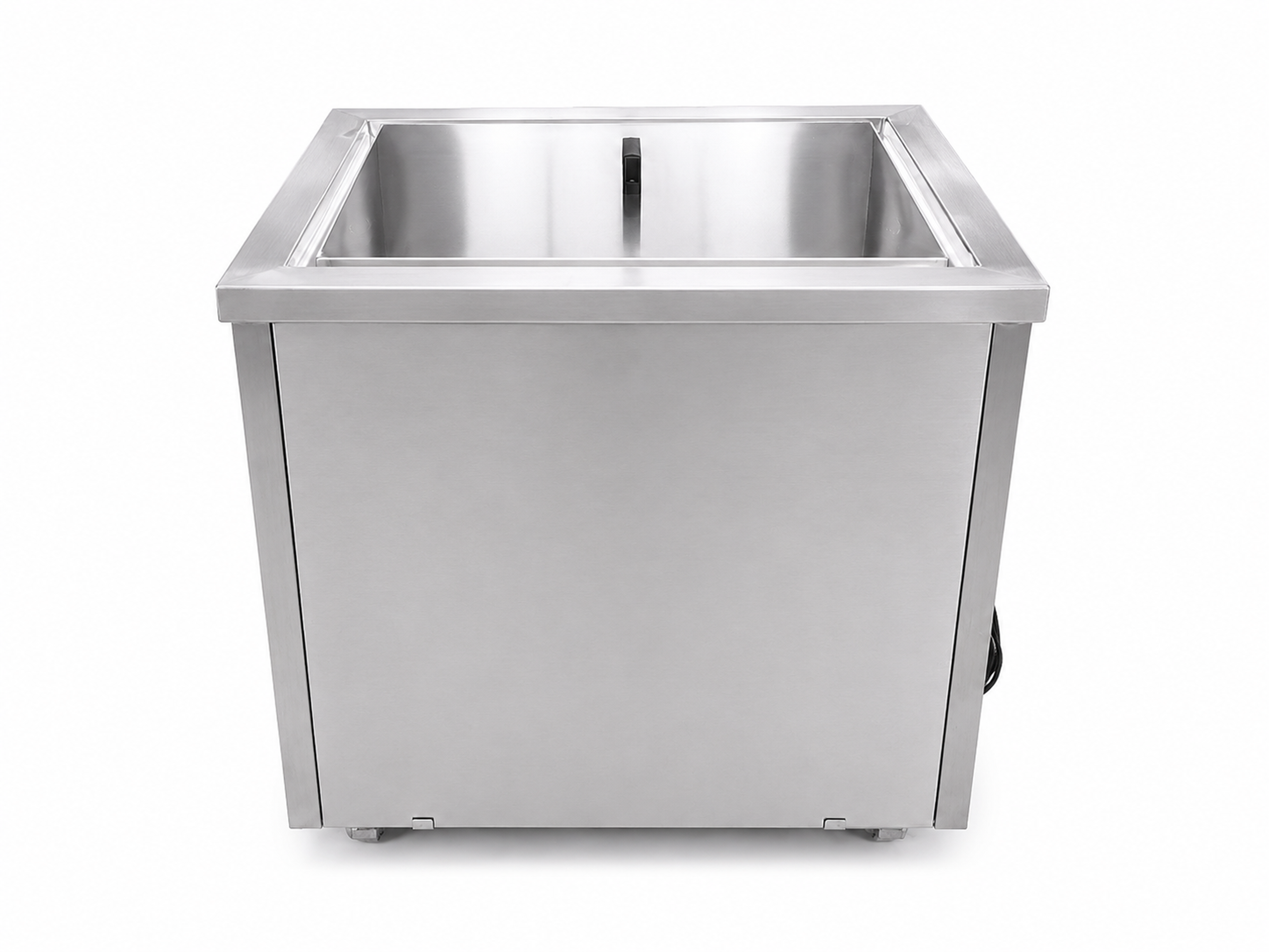 HBM industriële ultrasoon reiniger 99 liter Image 7