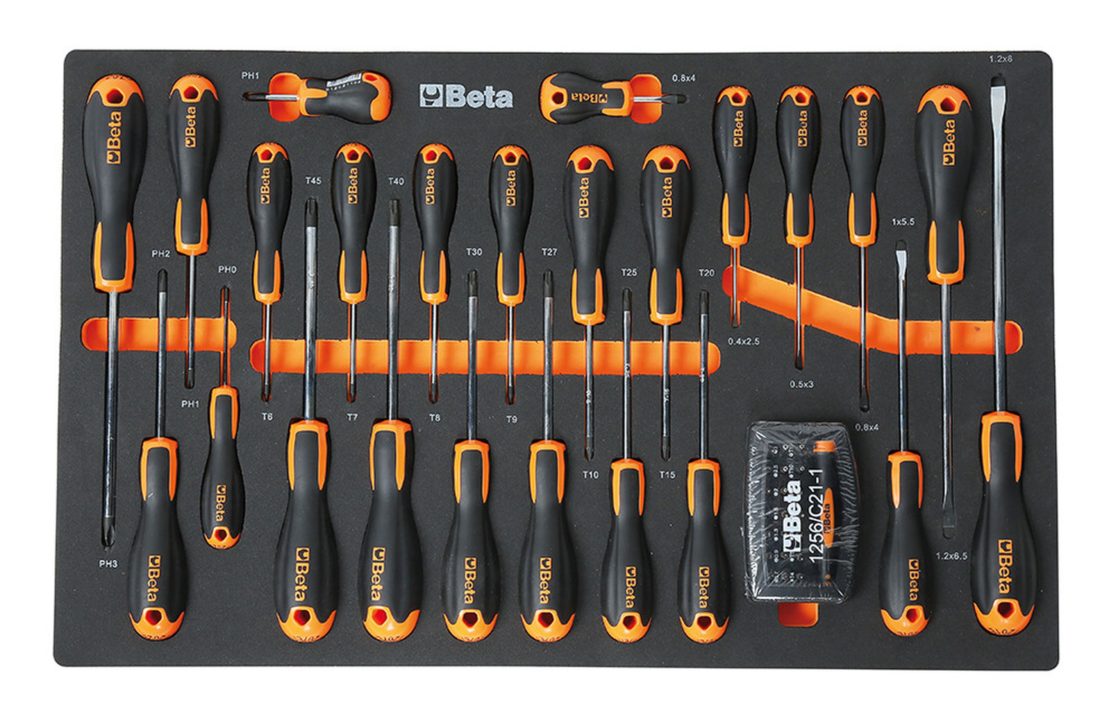 Beta Chariot à outils rempli 2400S G7/E-M - 309 pièces Image 7