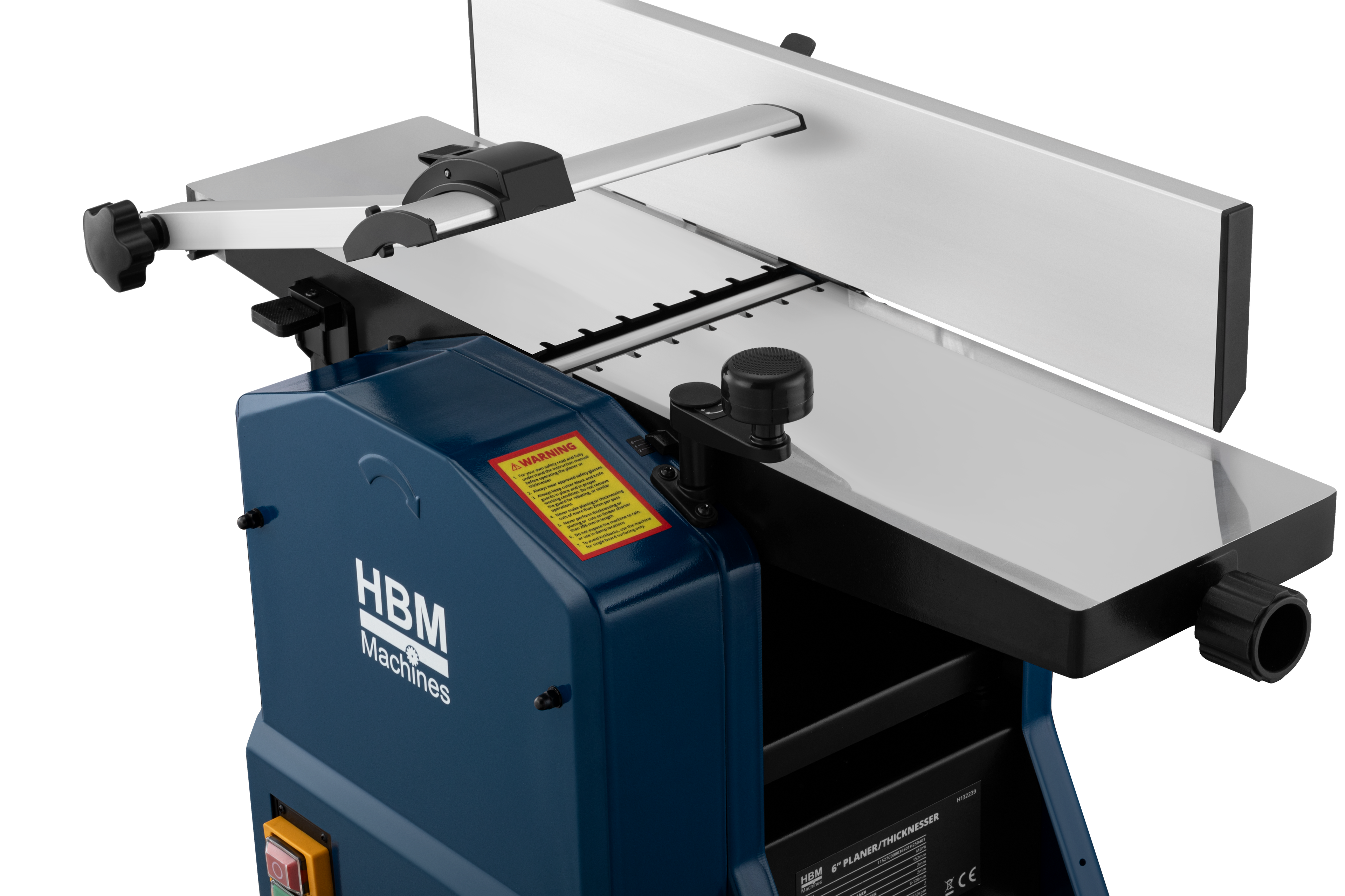 HBM vlak en van dikte bank 6" Image 7