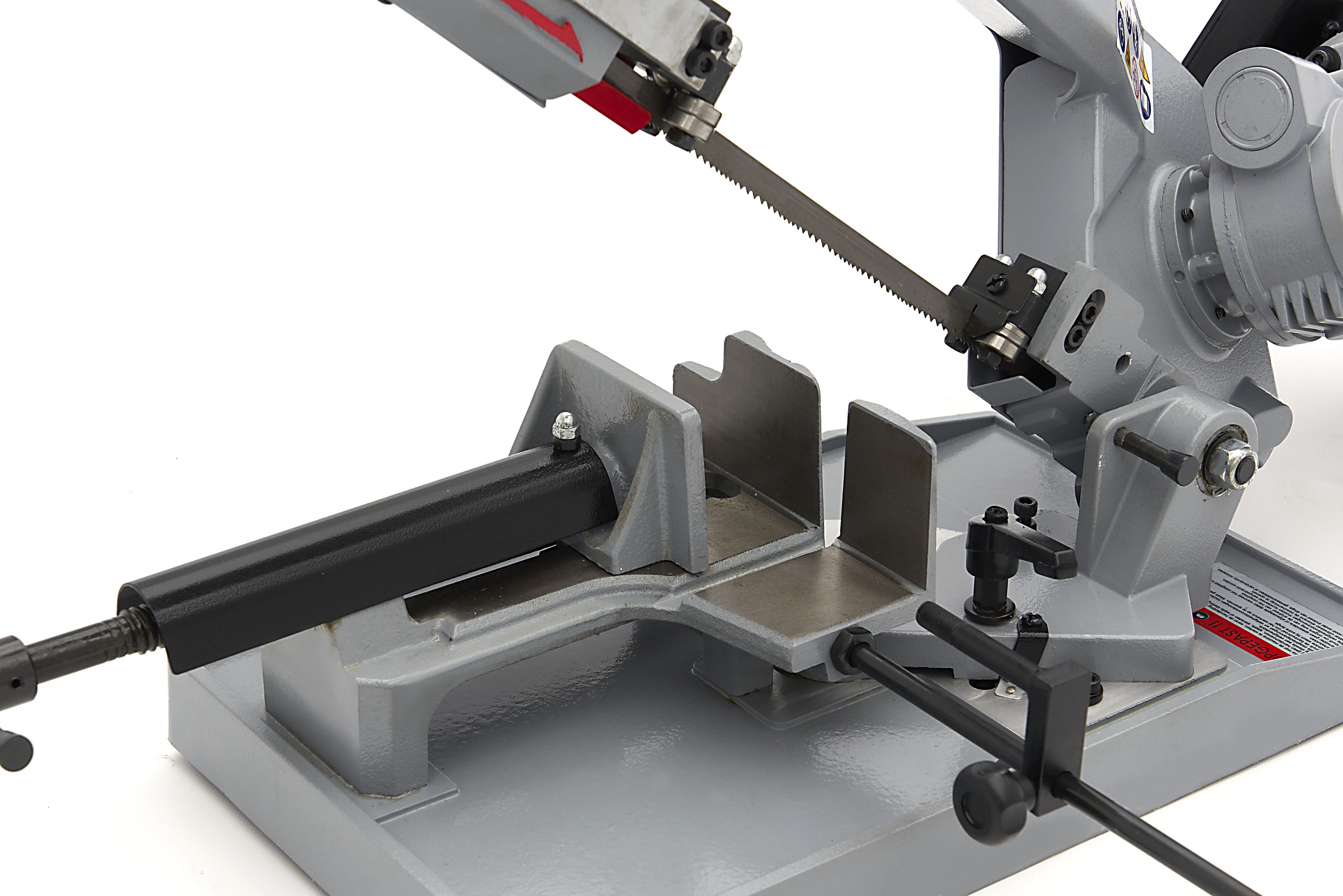 HBM 125P Scie à ruban pour métaux 230 volts Image 8