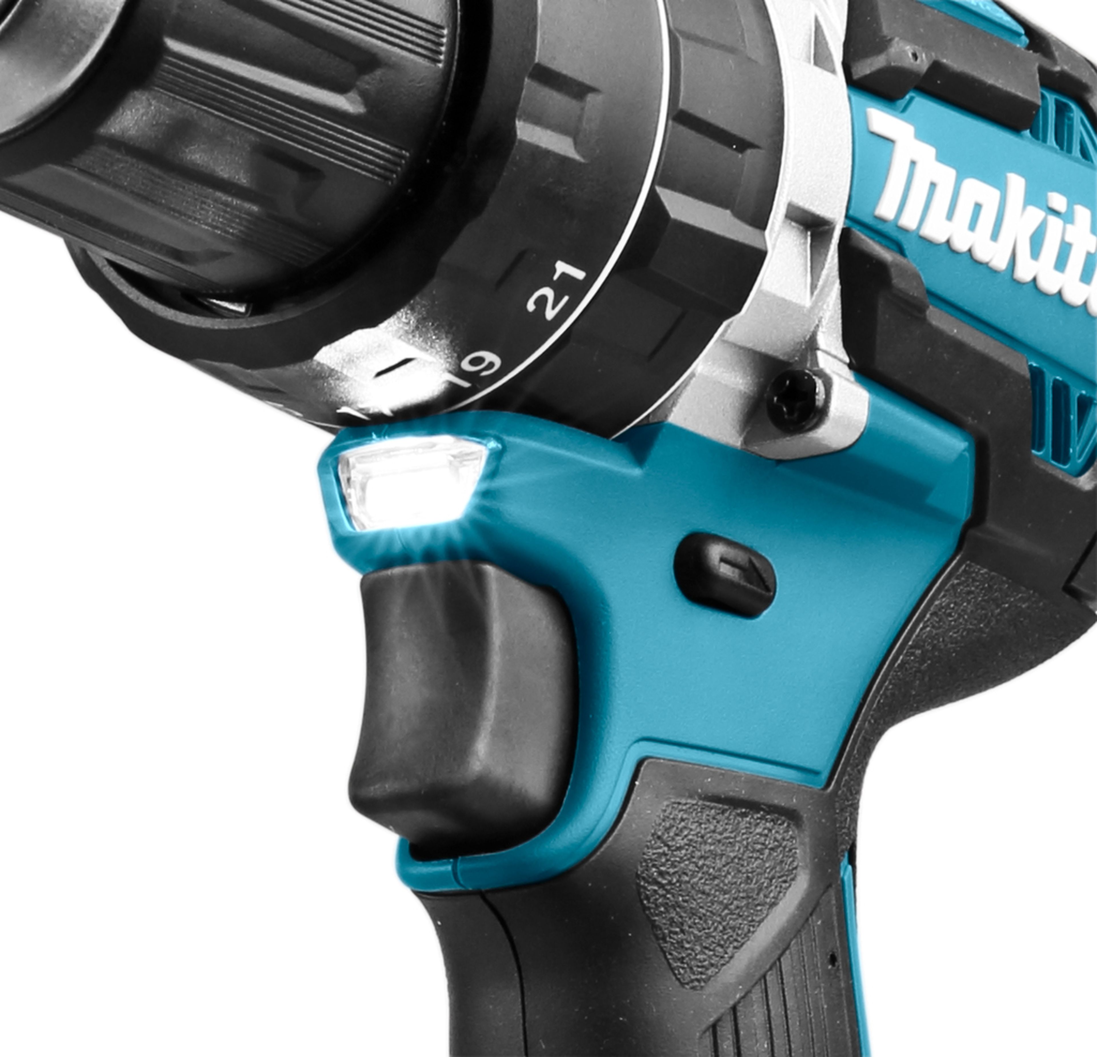 Makita 18 V Combiset voor allround (klop)boor- en (slag)schroefklussen DLX2180TJ Image 3
