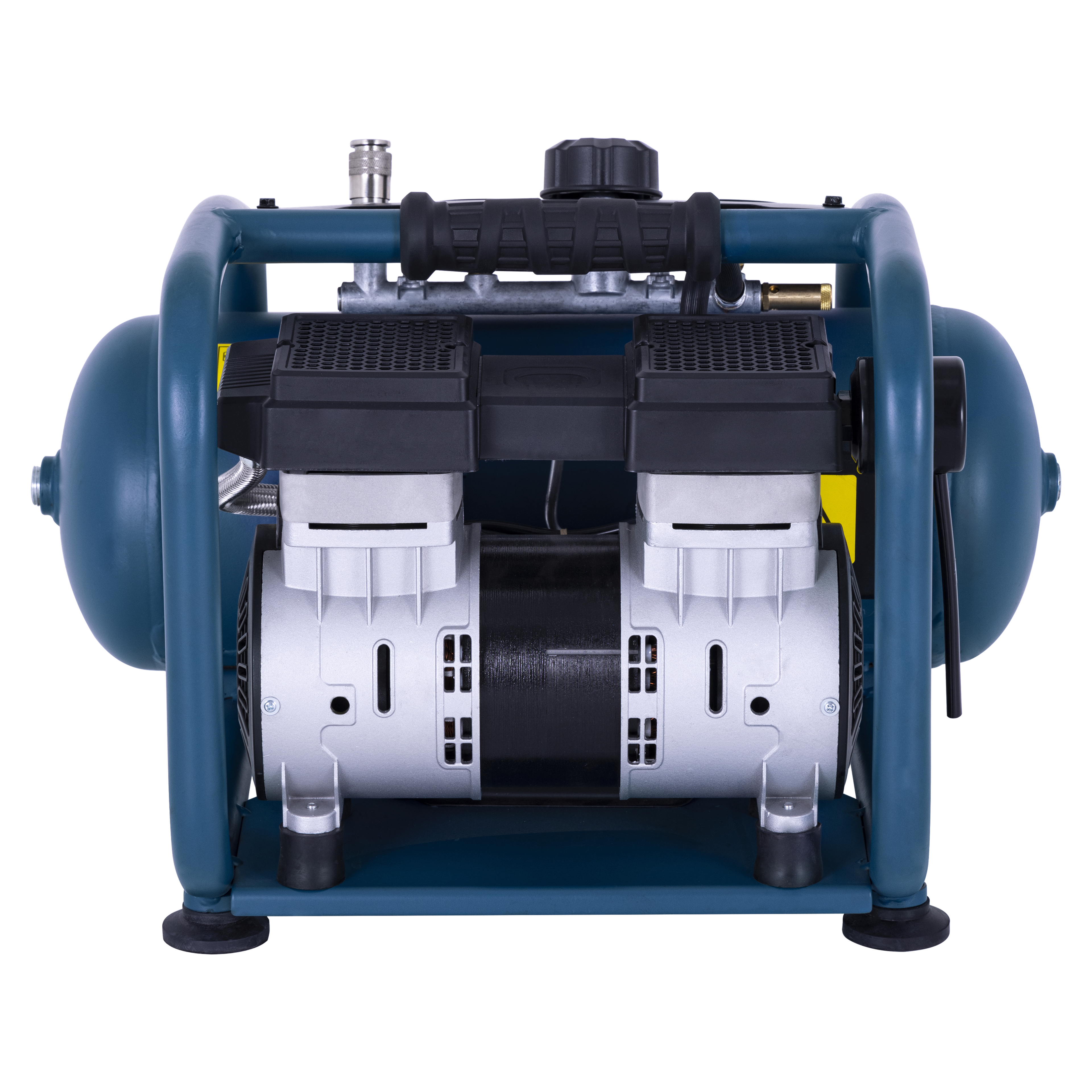 HBM Compressore silenzioso da 11 litri Image 6