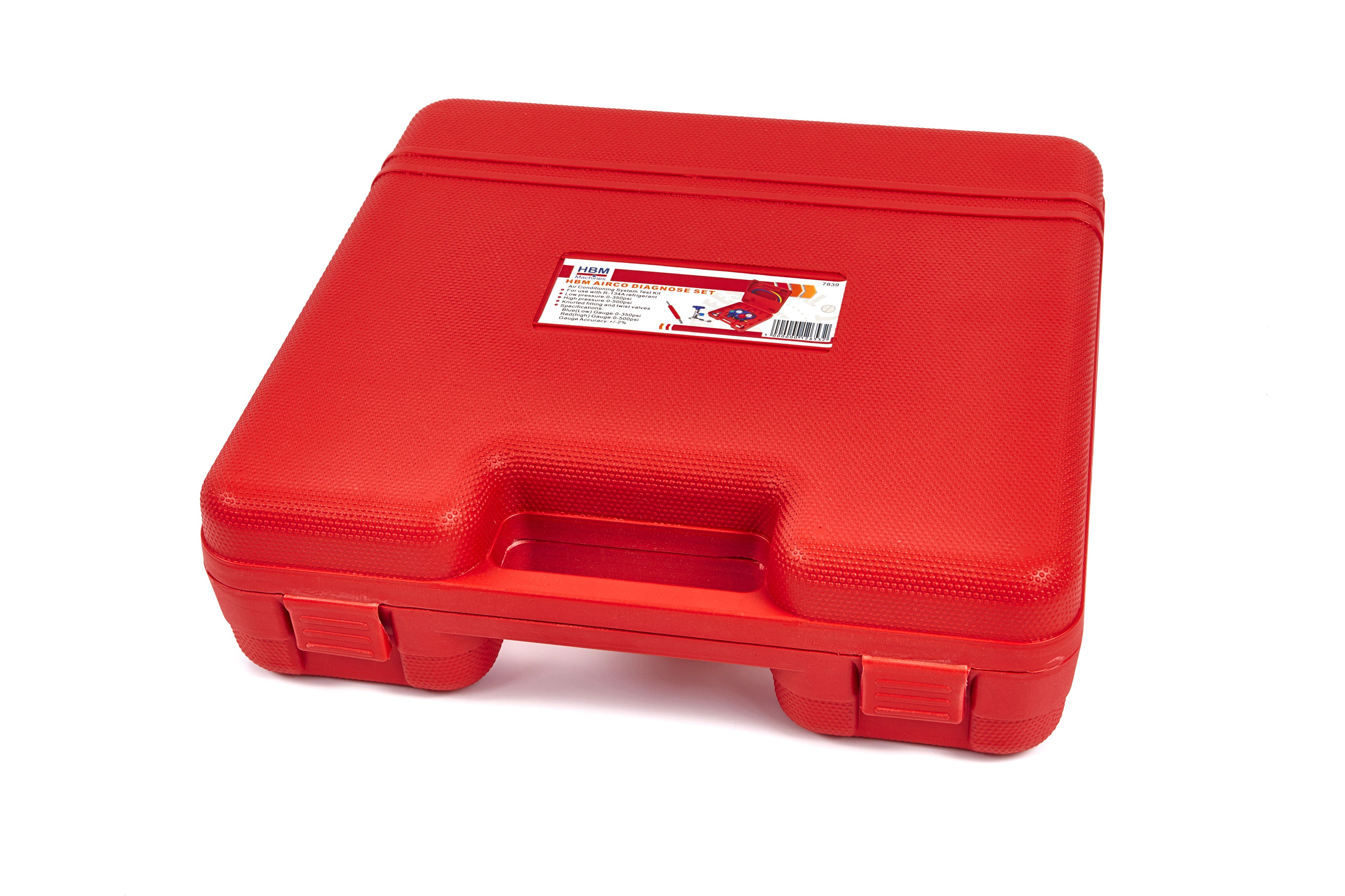 HBM Airco diagnose Set Image 6