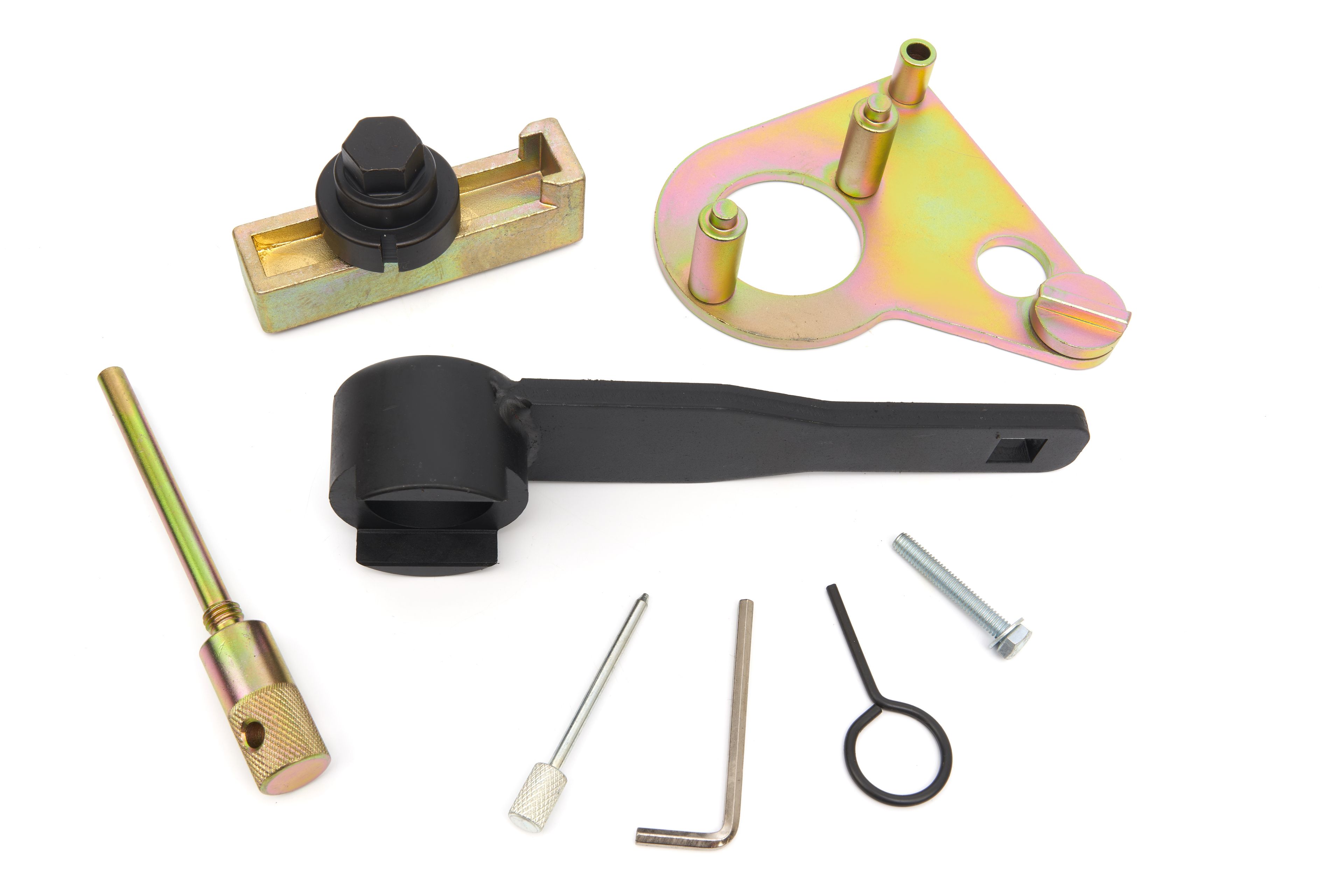 HBM Timing Set Nissan, Renault, Opel Image 4