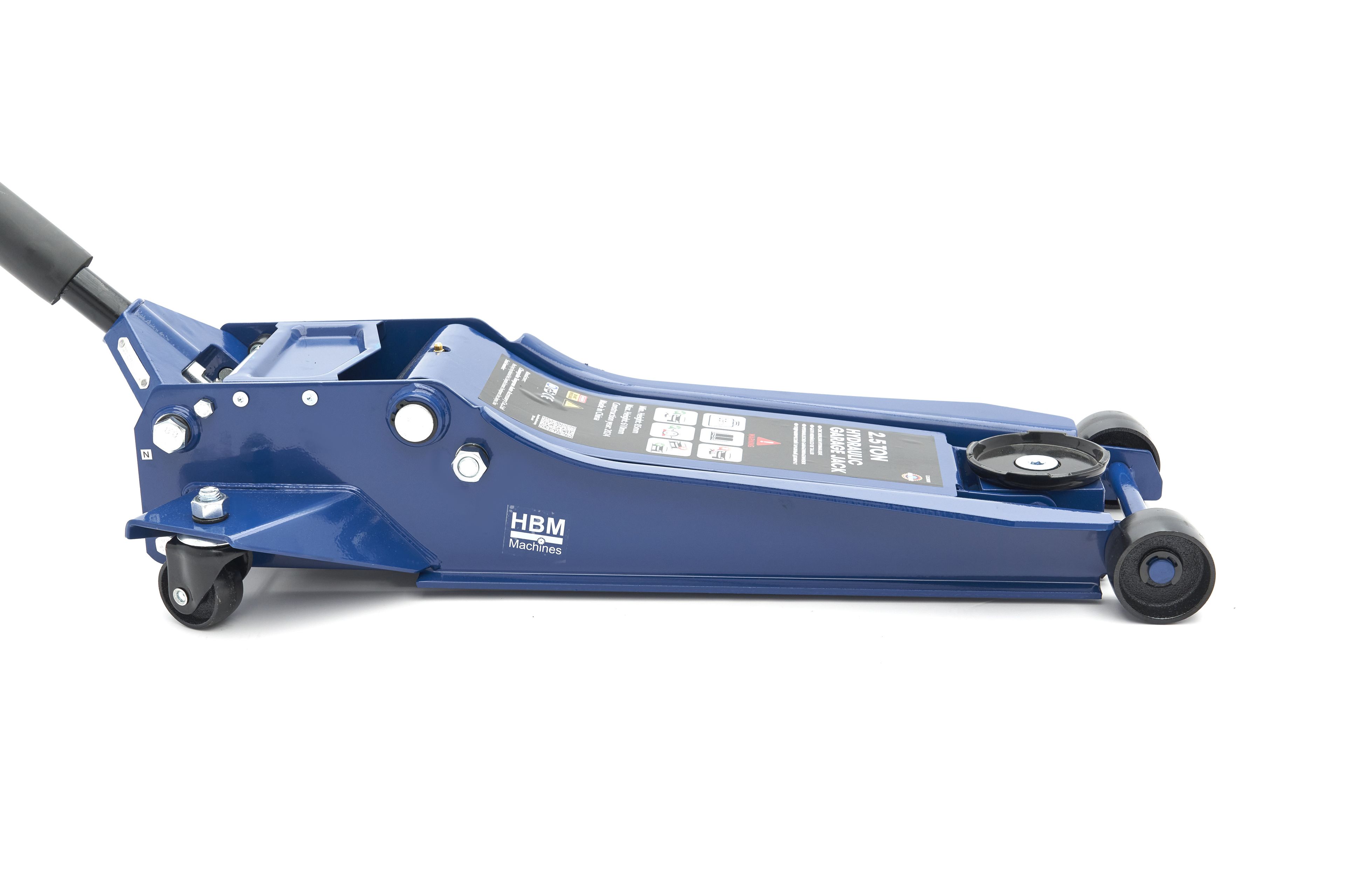 HBM Gato de garaje de 2,5 toneladas Image 4