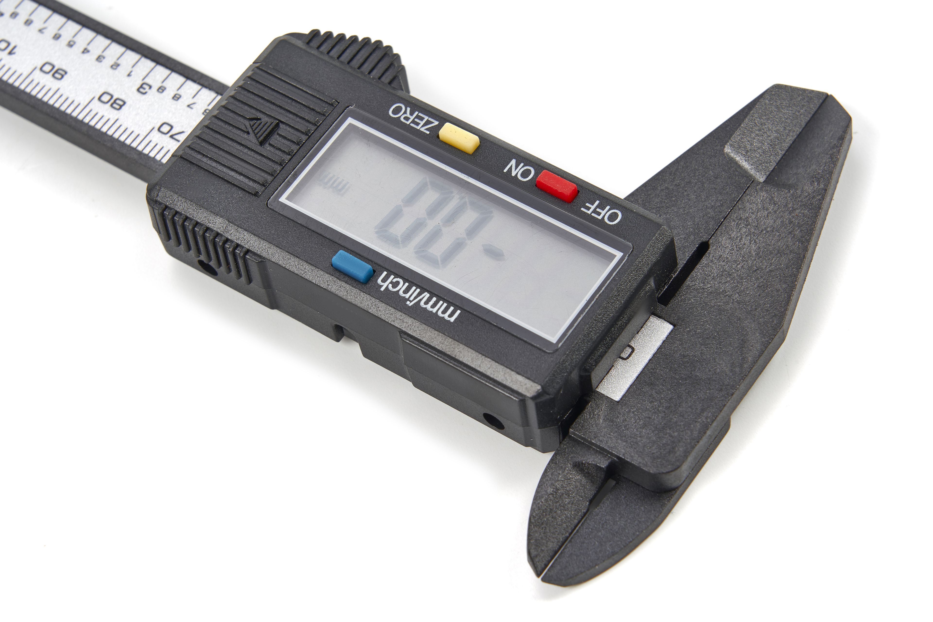 Calibro digitale Mannesmann carbonio 150 mm - 82520 Image 4