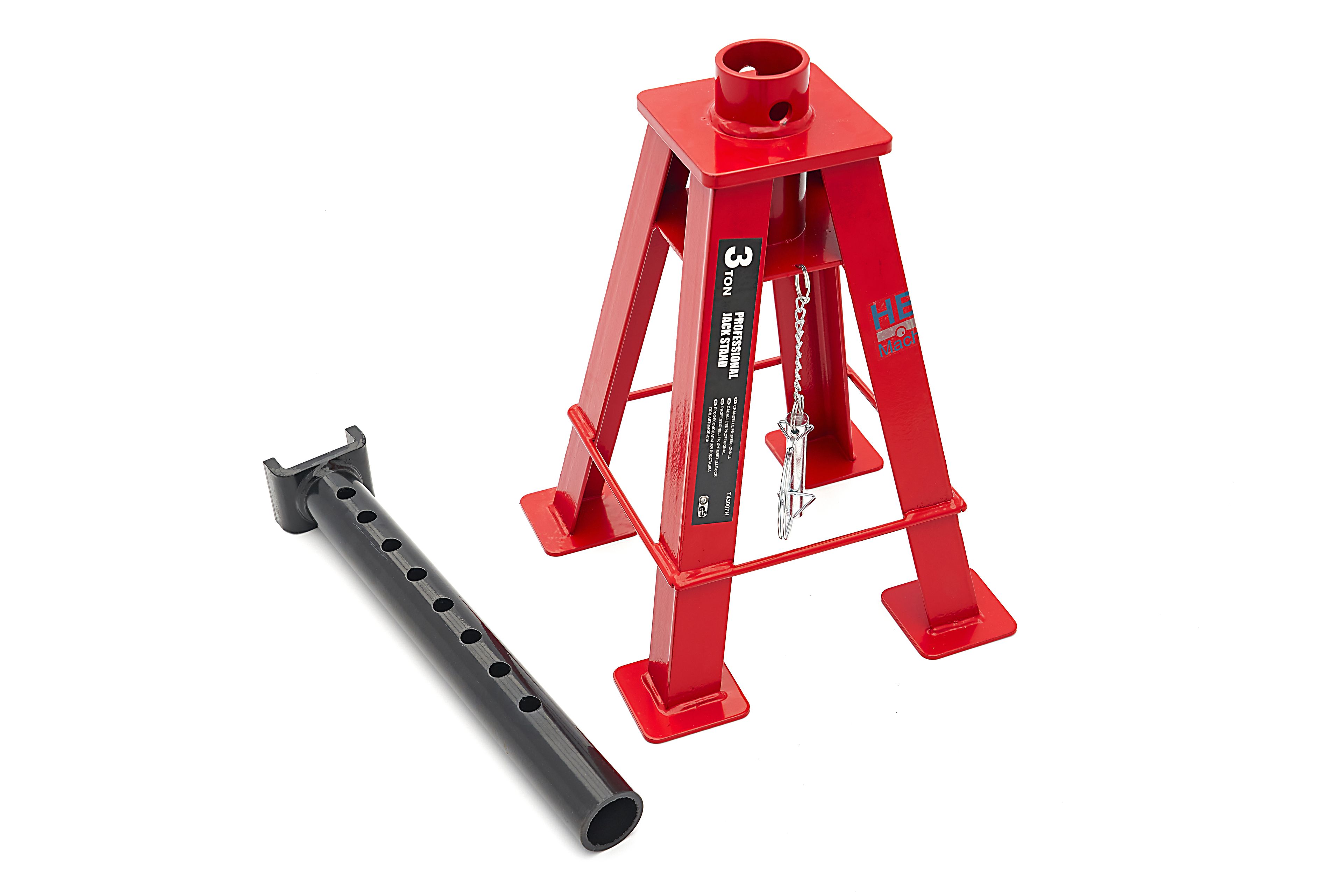 HBM 3 Ton Heavy Duty Assteun 480 – 740 mm. Image 6