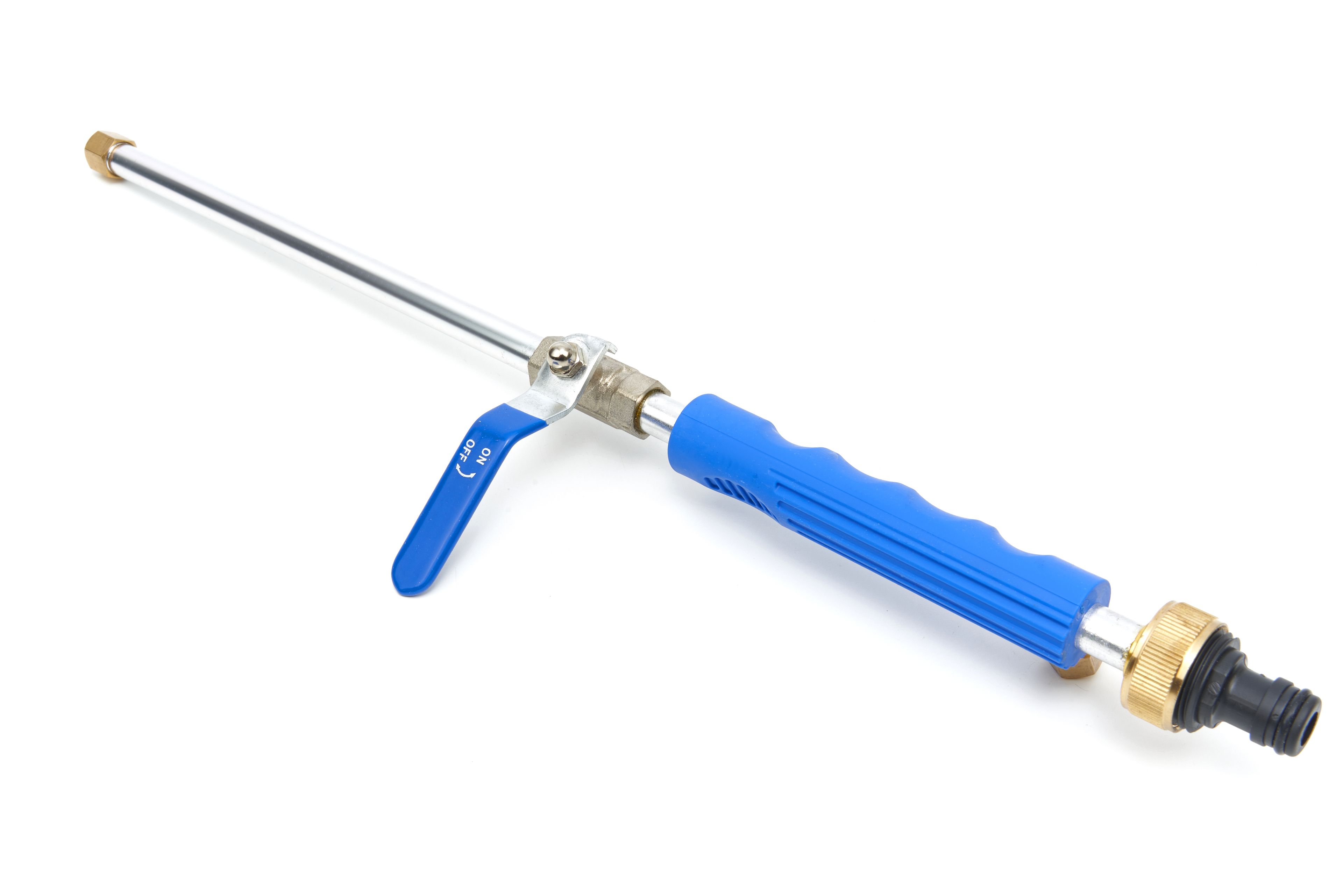 HBM Hogedrukreiniger, Waterspuit Opzetstuk Voor op de Tuinslang Image 3