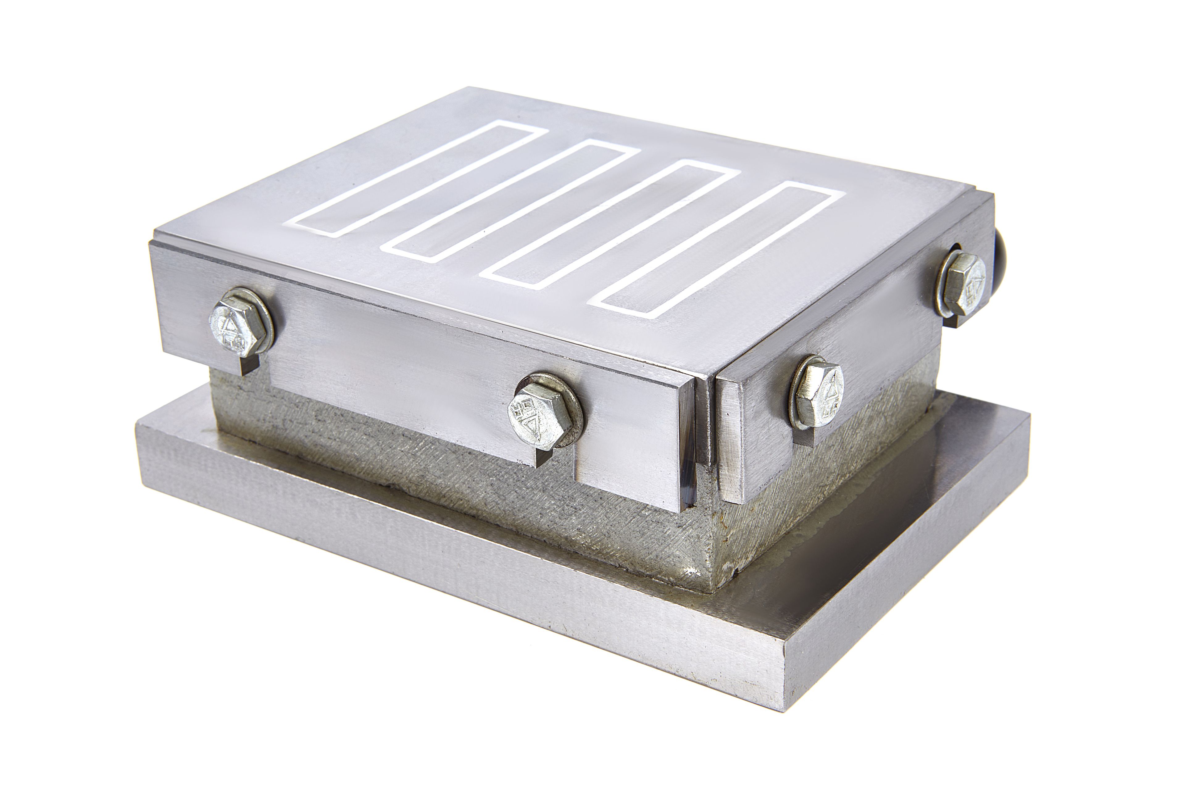 Table magnétique HBM 100 x 125 mm Image 2