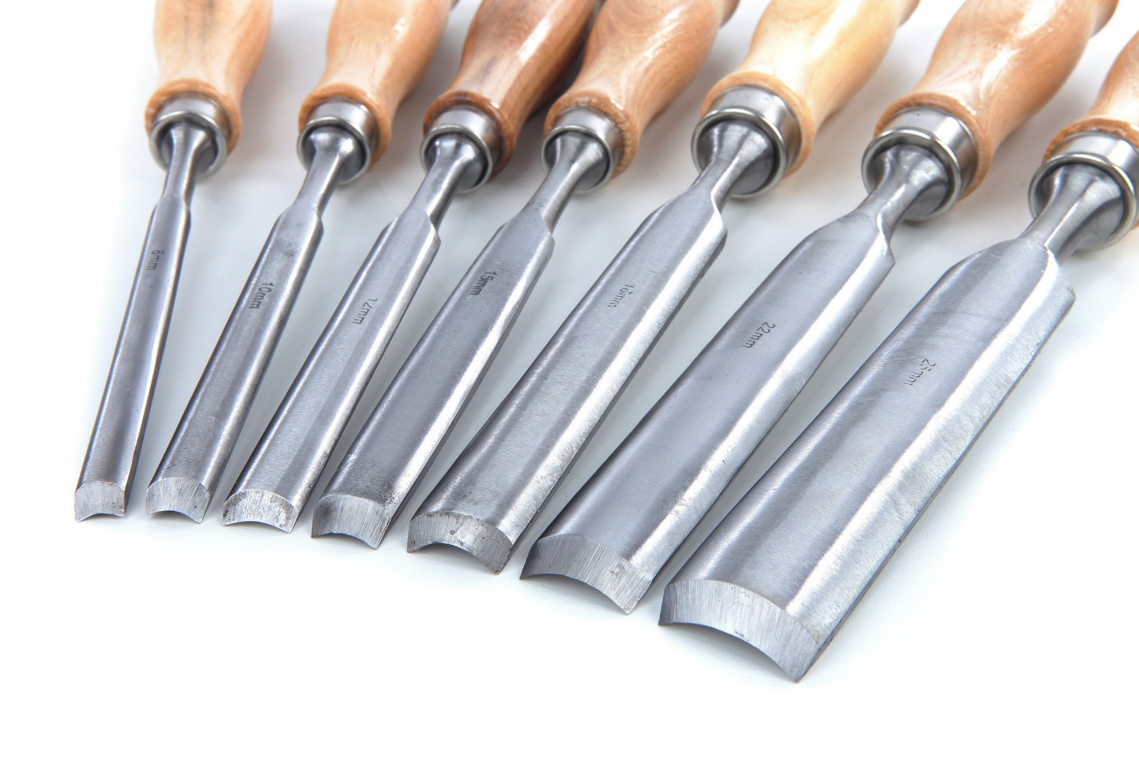 HBM 7 Delige Gutsenset 300 mm Image 3