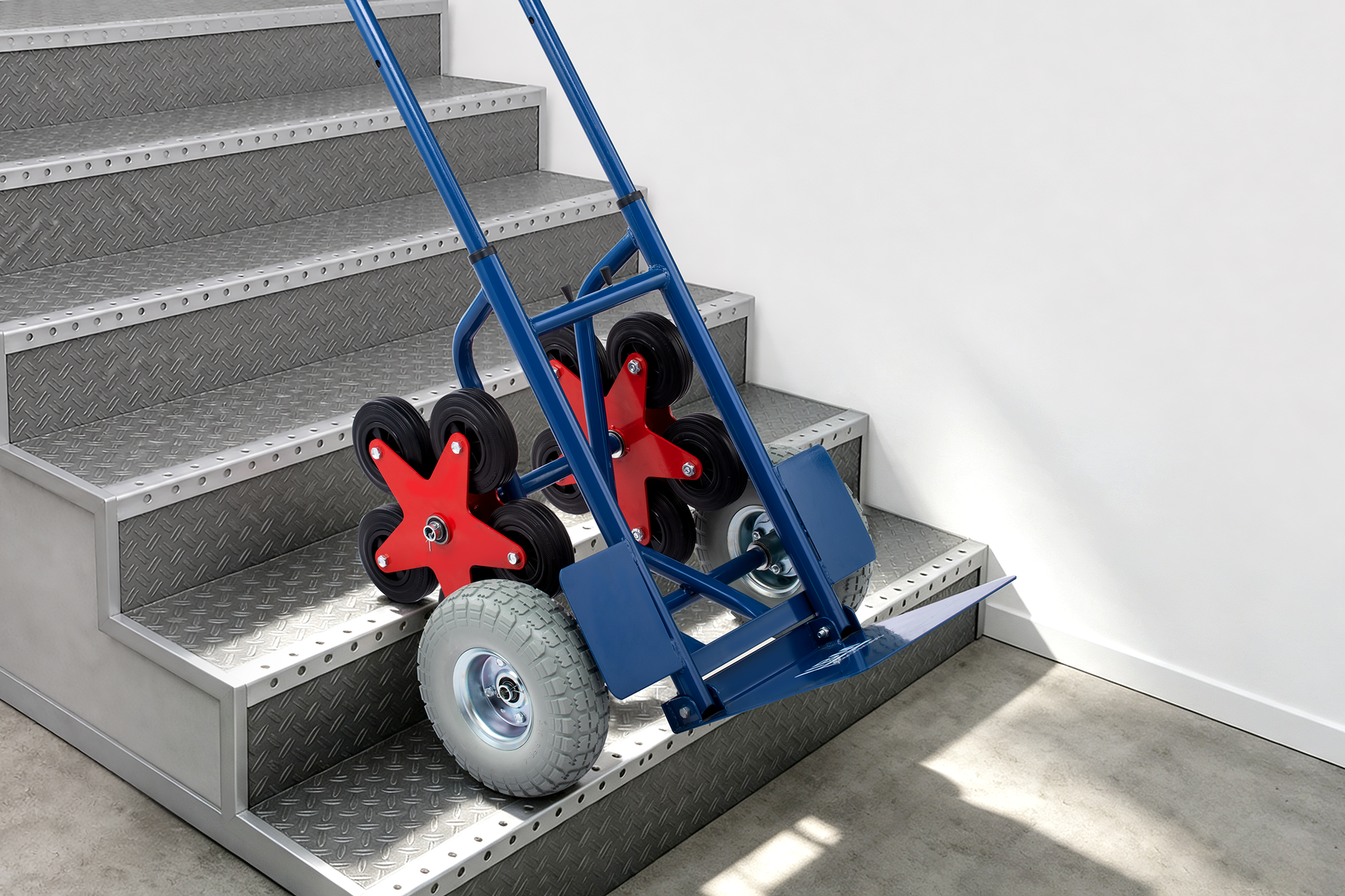 HBM Treppensackkarre 150 kg Image 10