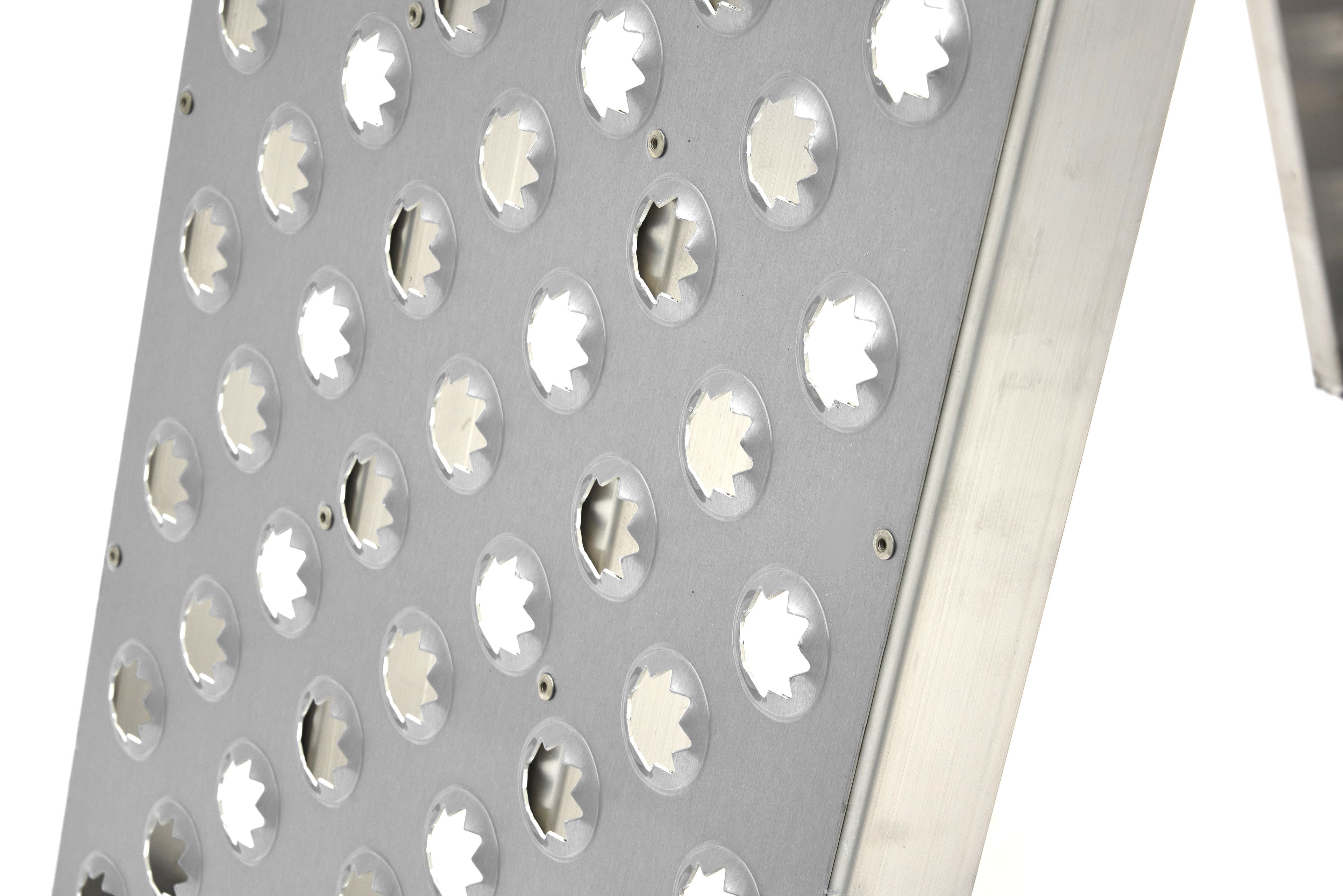 Rampe simple en aluminium HBM 680 kg 3 050 mm x 482 mm Image 5