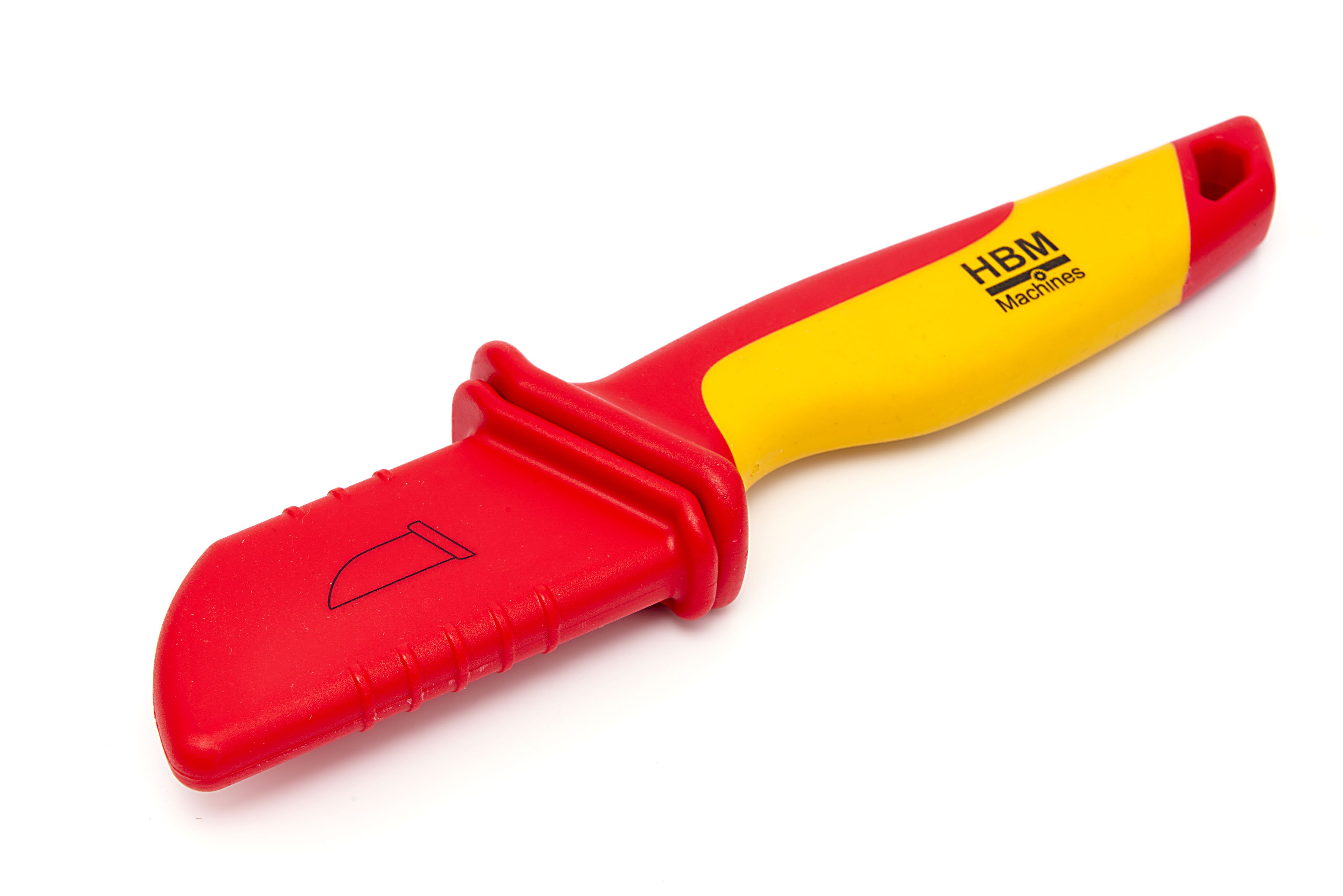 Cuchillo para cables HBM VDE 190 mm Image 4