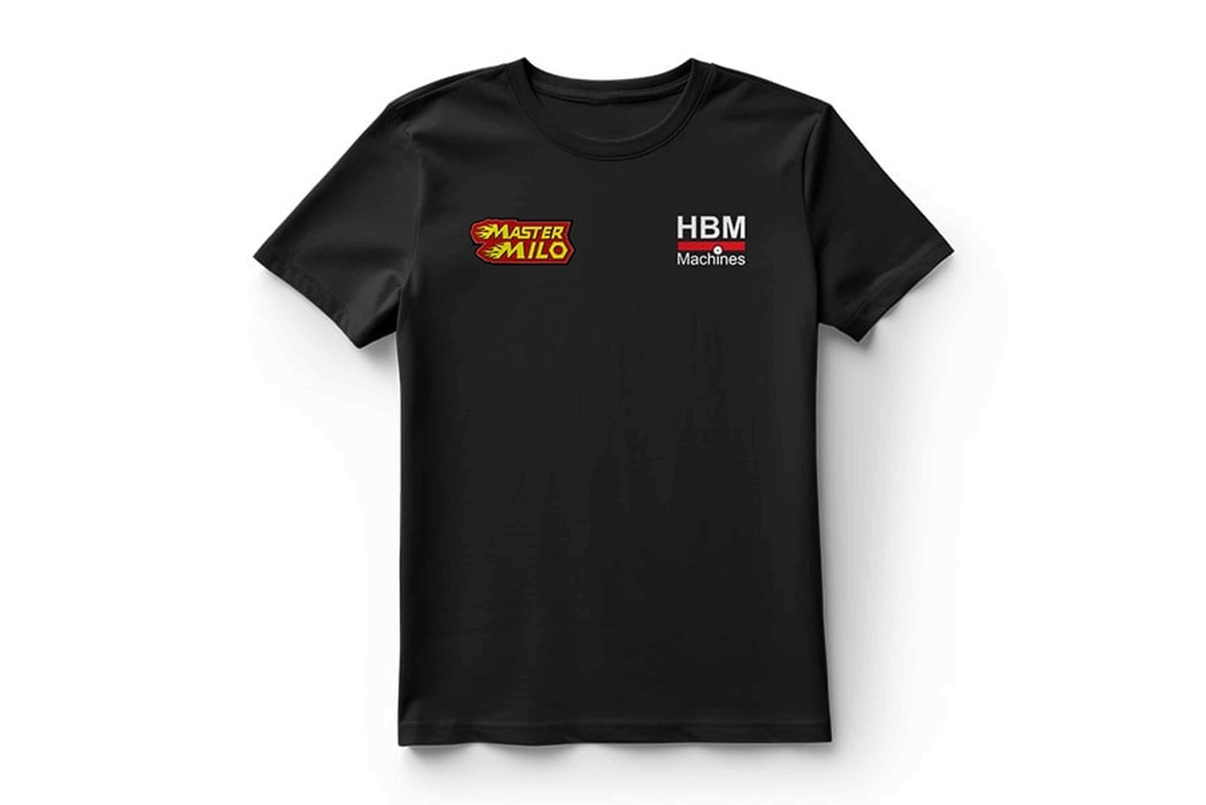 T-Shirt HBM X MasterMilo
