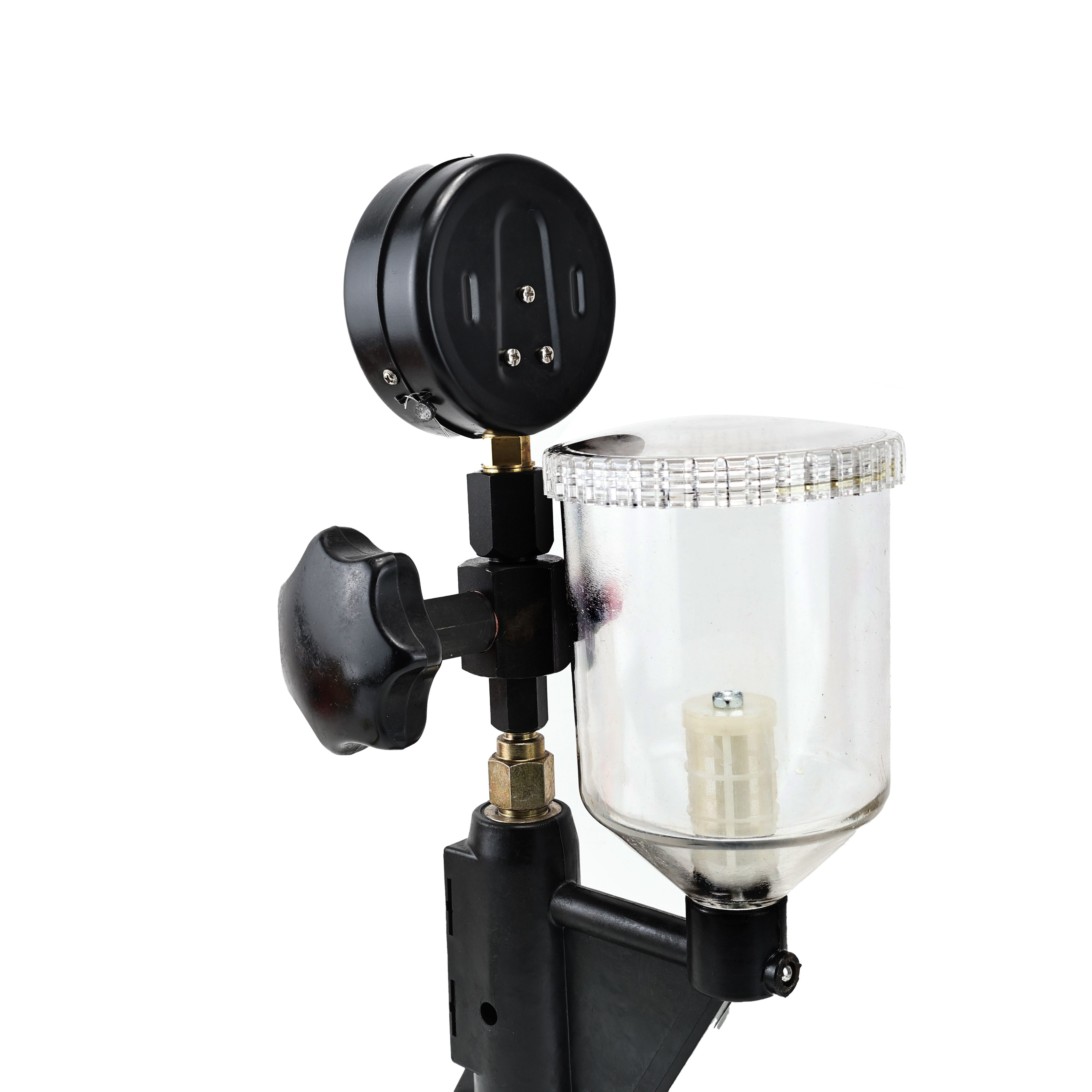 HBM Diesel-Zerstäuberprüfgerät 600 Bar Image 5