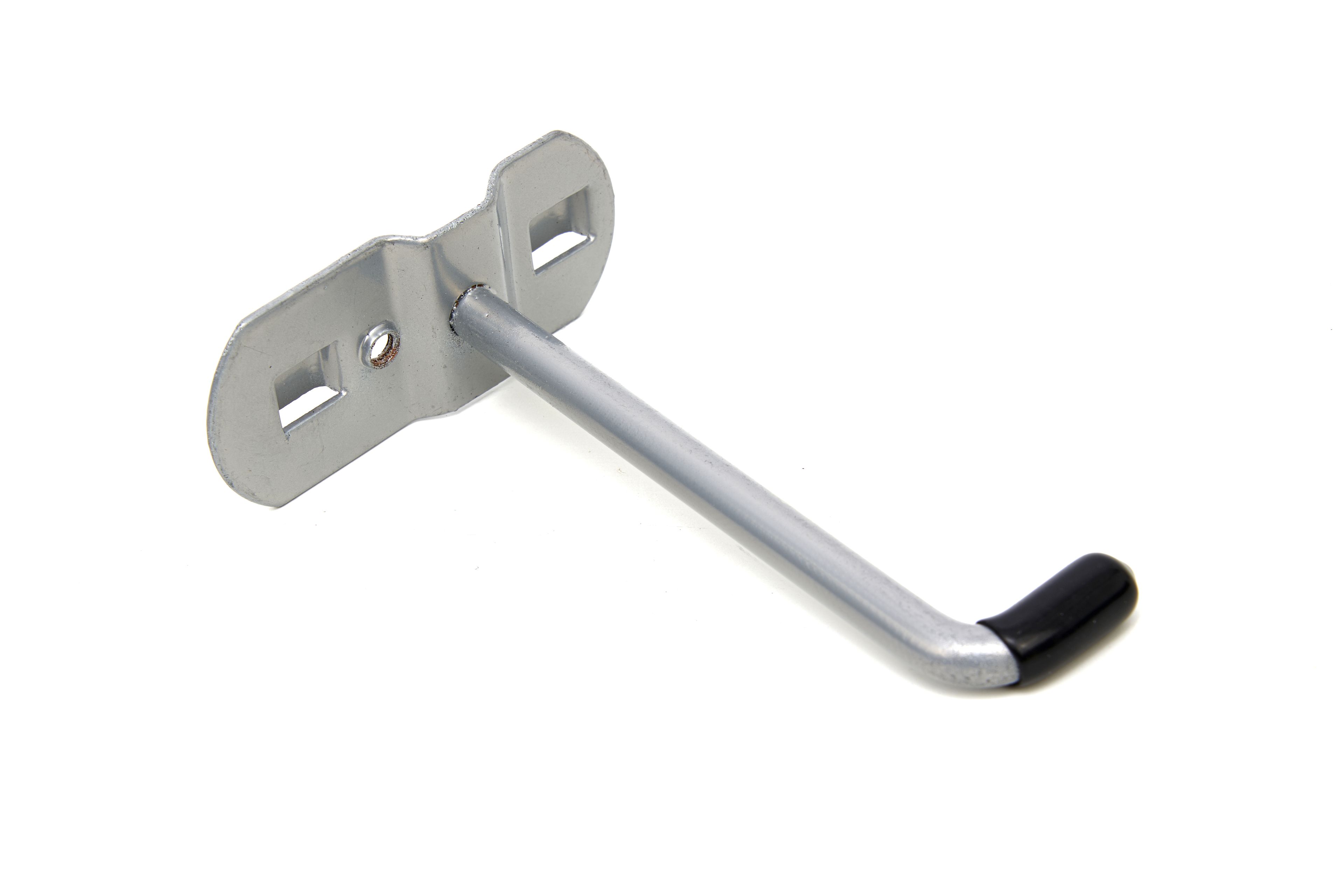 HBM 12 Delige Ophanghaken en Opbergrekken HBM Gereedschapswanden en Modulaire Werkplaats Systemen Image 8