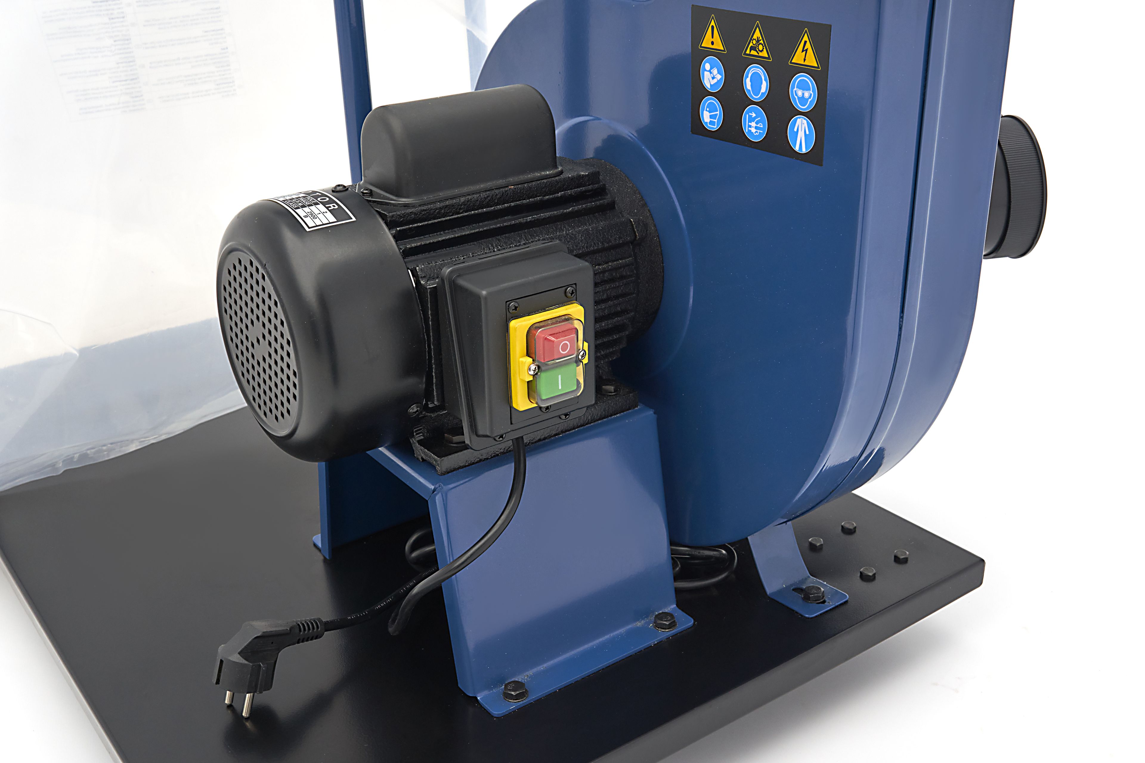 Système d’aspiration HBM 2500 Image 11