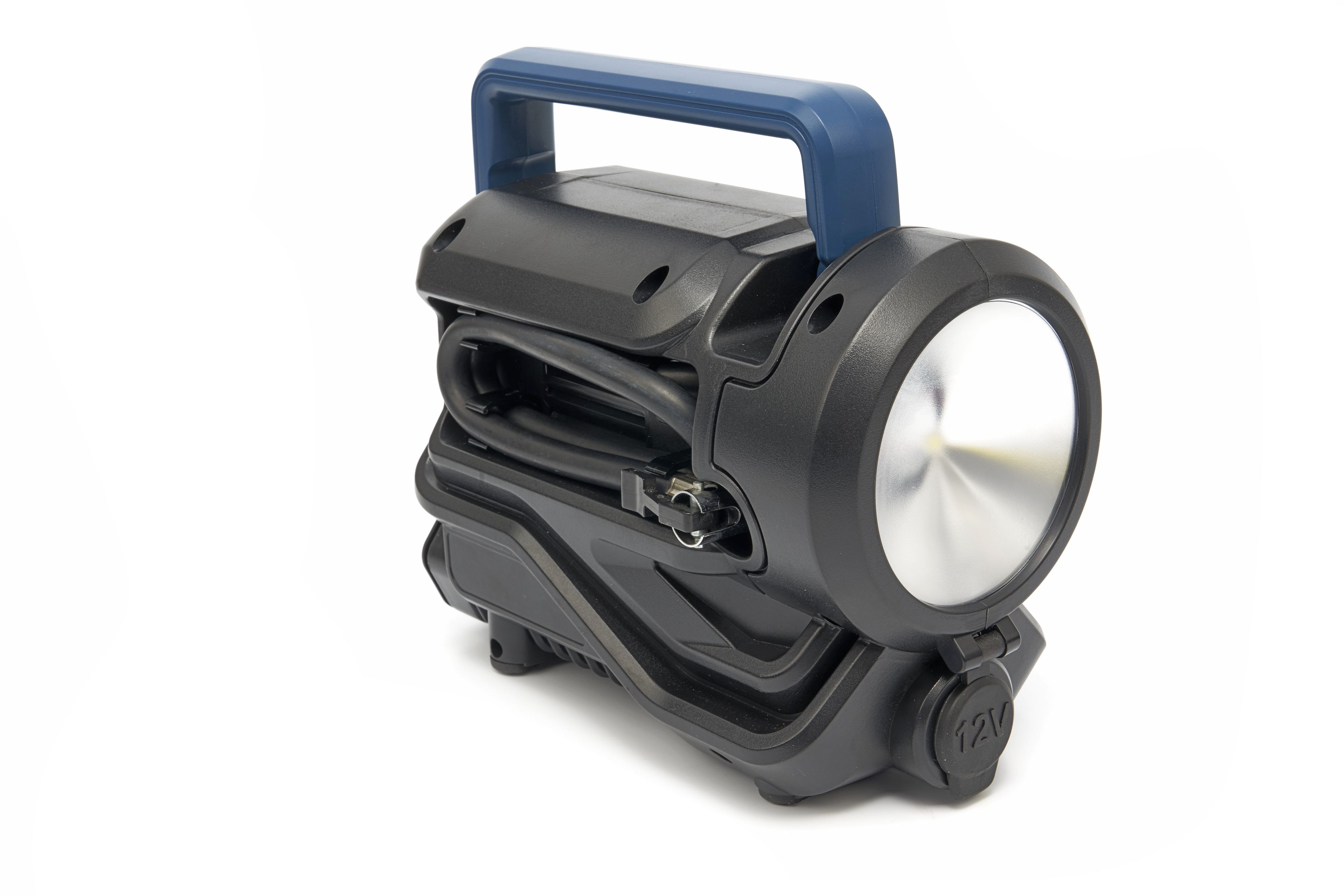 HBM jumpstarter con compressore d'aria Image 2