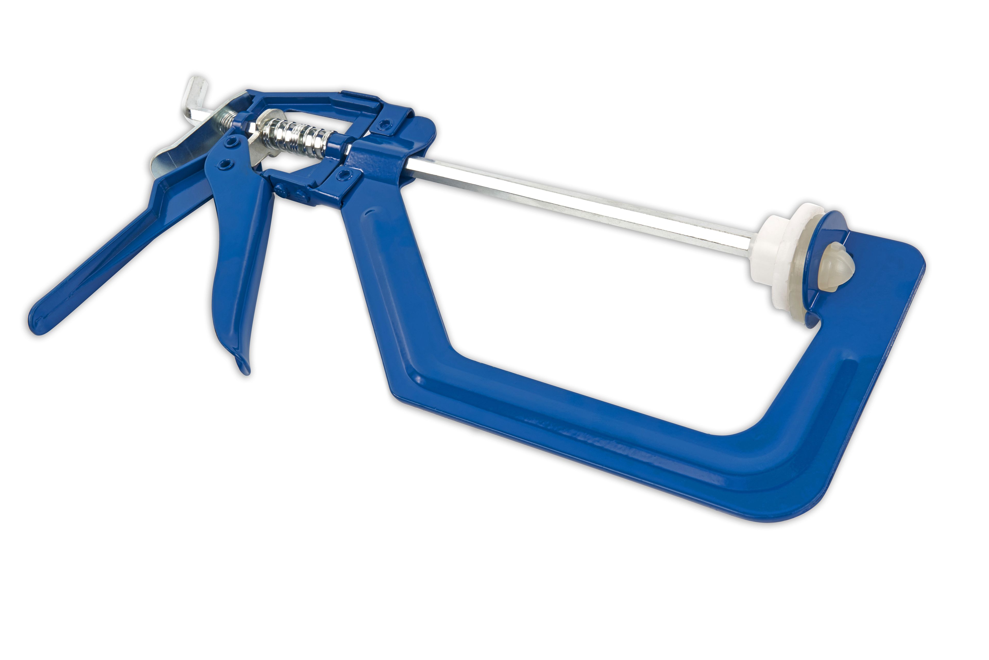 HBM Pince de fixation rapide à une main de 150 mm, pince à colle Image 2