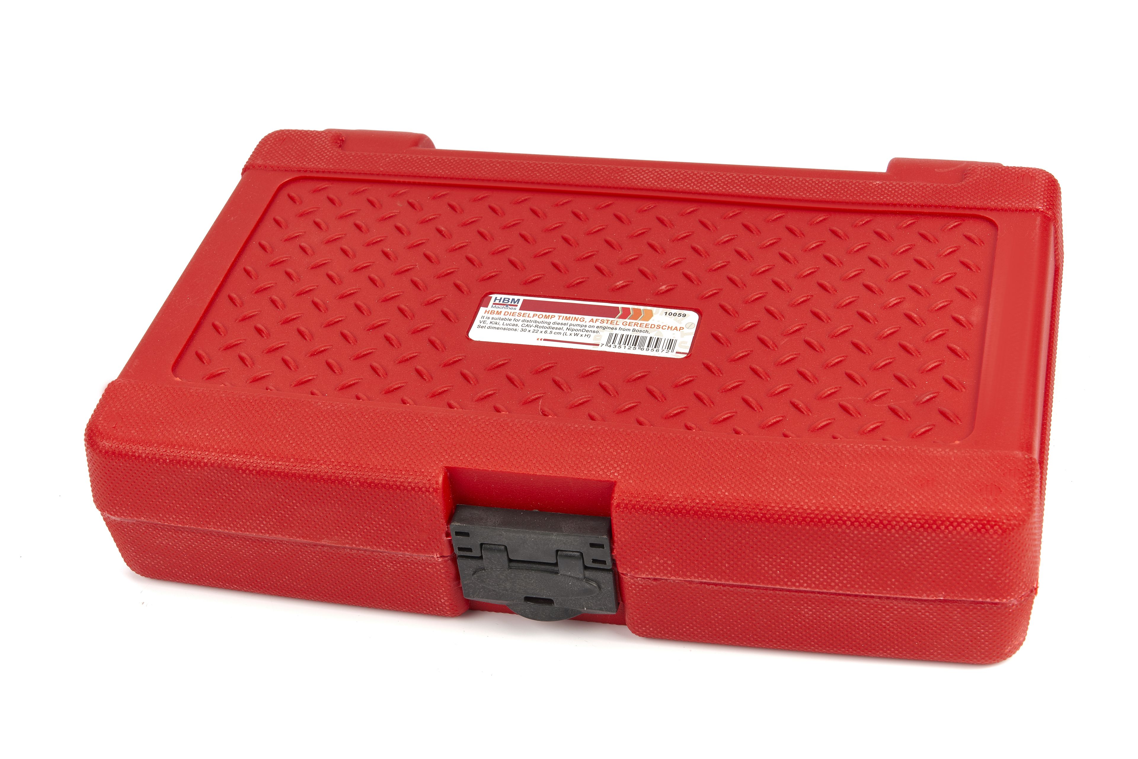 HBM Dieselpomp Timing, Afstel Gereedschap Set Image 8