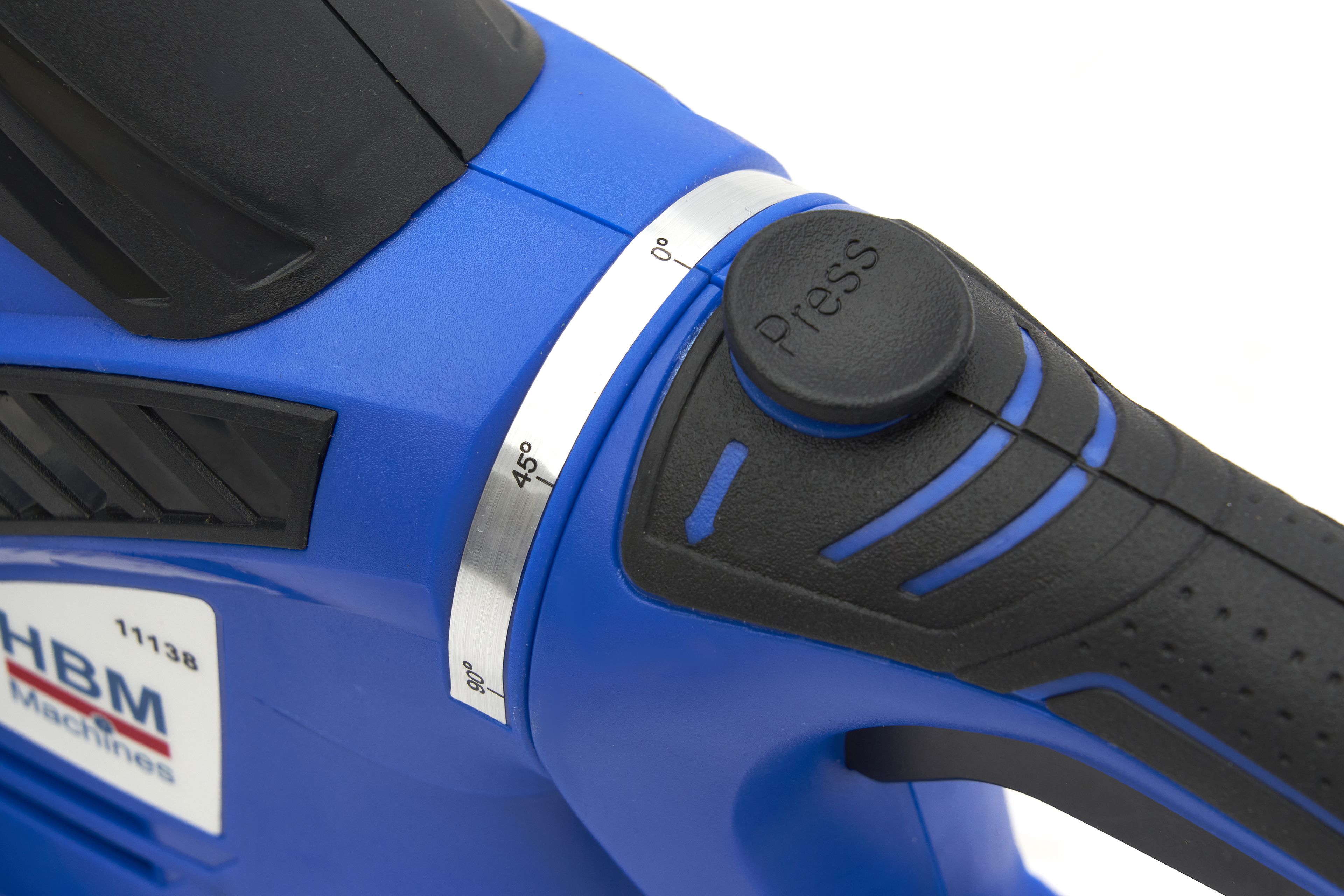 HBM Taille-haie électrique 610 mm - 710 W Image 8