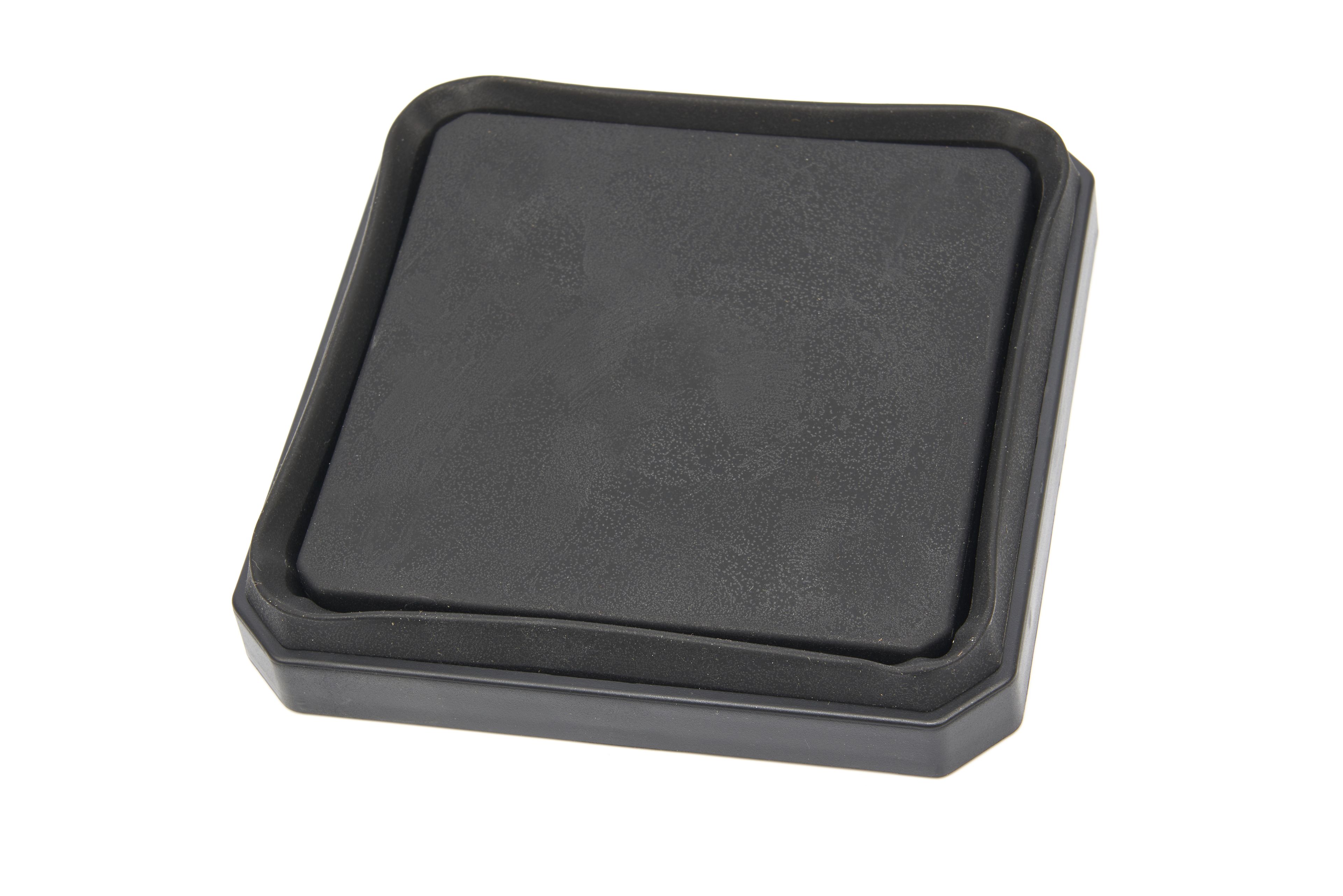 HBM Vaschetta Magnetica per Componenti 115 x 20 x 115 mm (5 magneti) Image 5