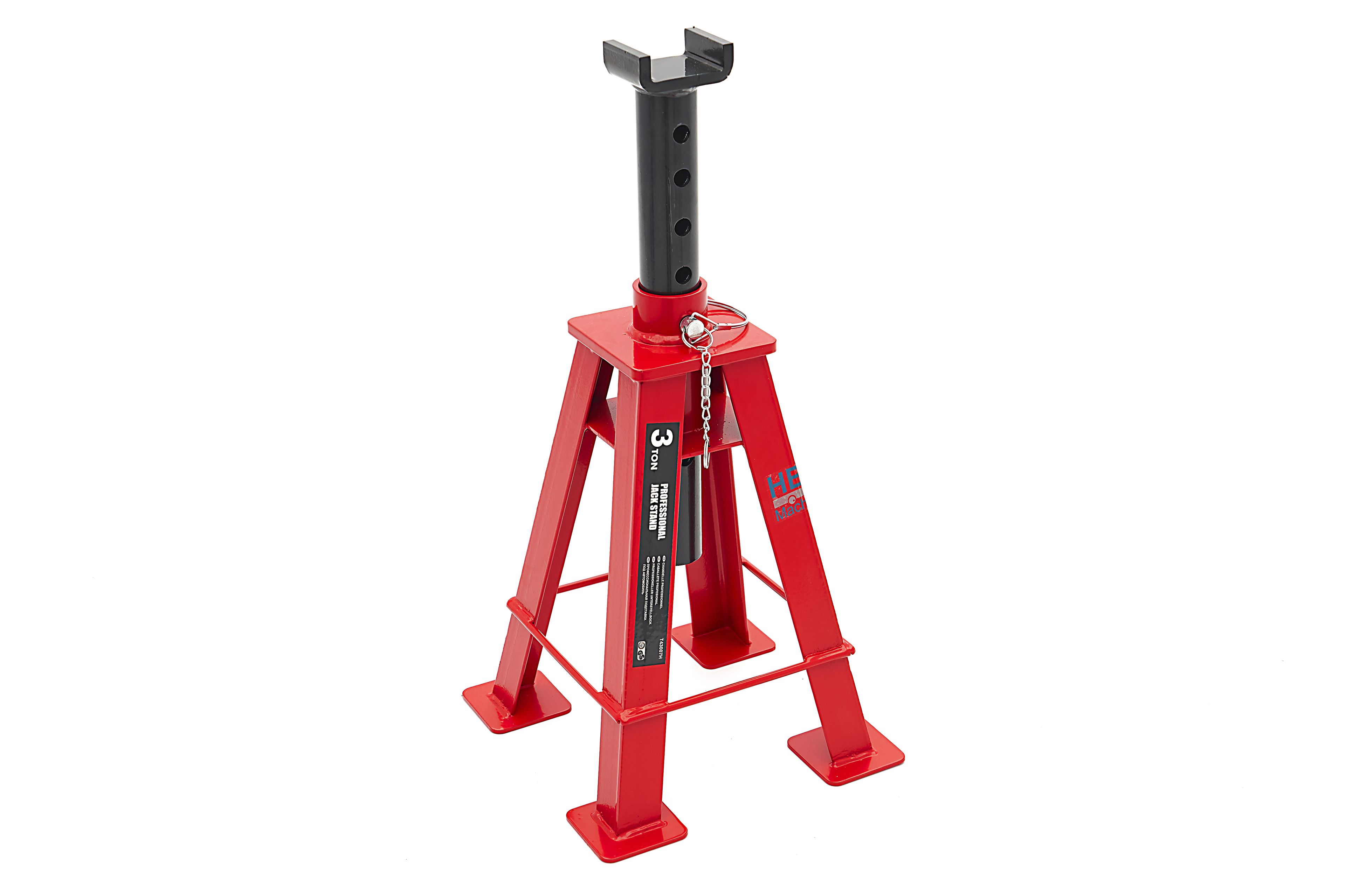 HBM 3 Ton Heavy Duty Assteun 480 – 740 mm. Image 2